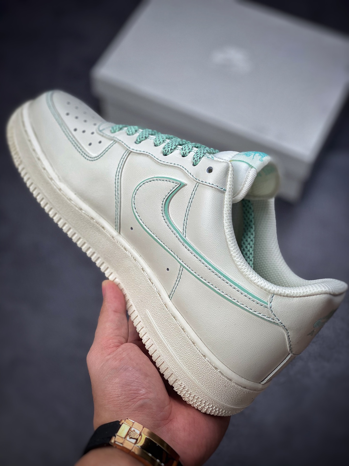 220 Nike Air Force 1 Low 07 兔八哥满天星 315122-707