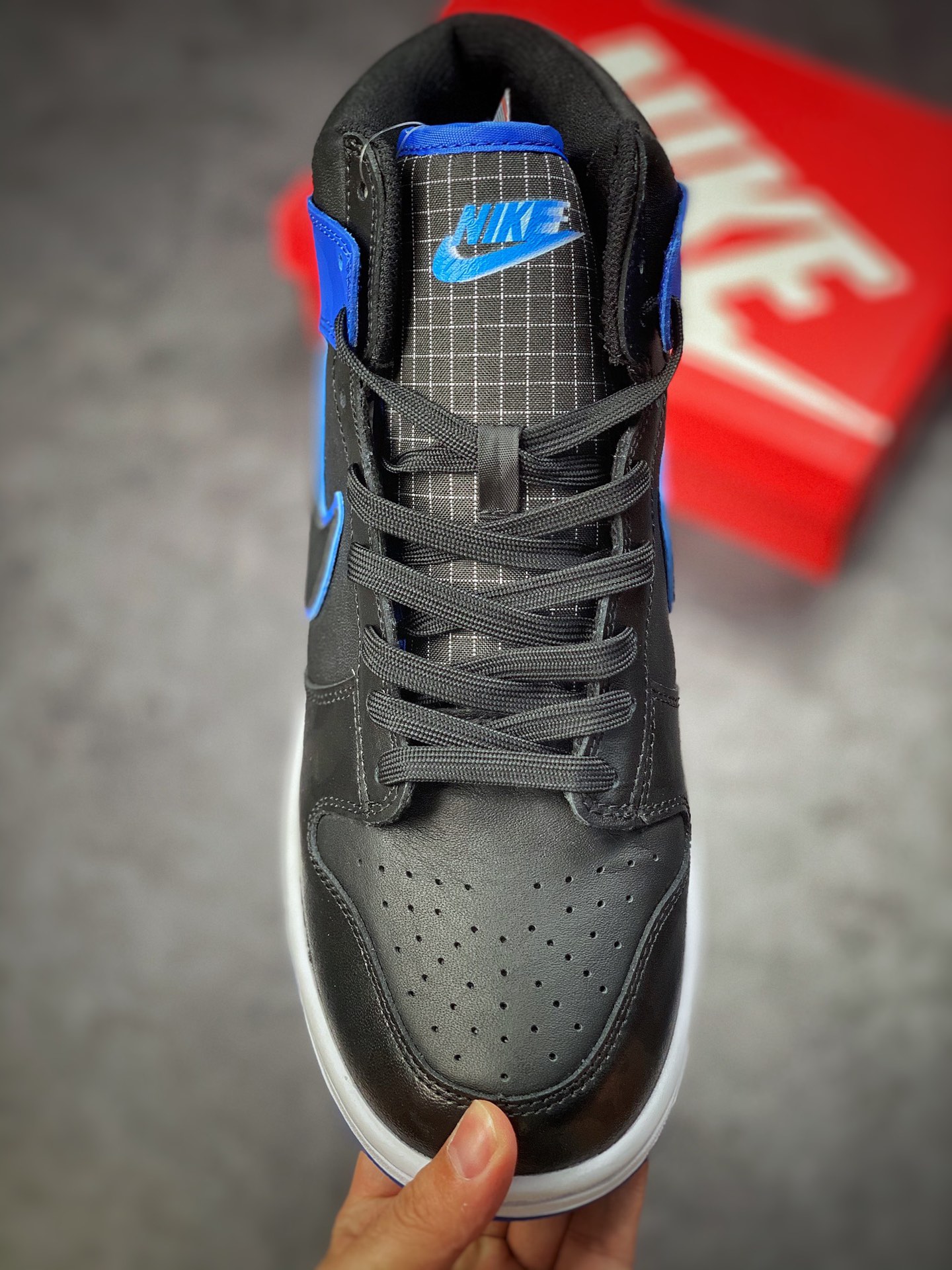 380 Nike SB Dunk High”Blue Camo” 黑蓝迷彩 DD3359-001-莆田鞋,莆田鞋货源,高仿鞋,高仿鞋货源,安福档口,莆田高仿鞋,莆田鞋批发,高仿鞋批发,莆田高仿运动鞋,高仿运动鞋,莆田运动鞋 380 Nike SB Dunk High”Blue Camo” 黑蓝迷彩 DD3359-001