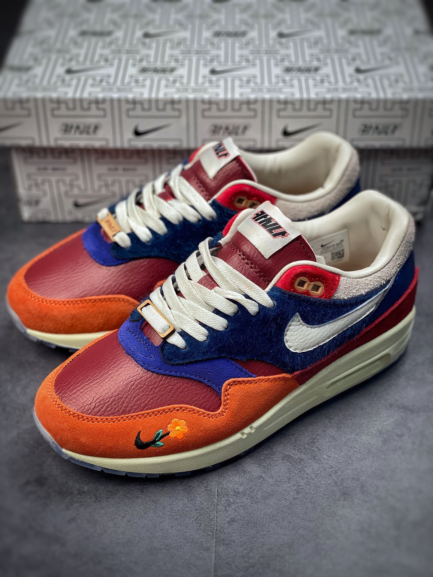 260 Kasina x Nike Air Max 1 SP”Won-Ang”复古休闲跑步鞋  DQ8475-800