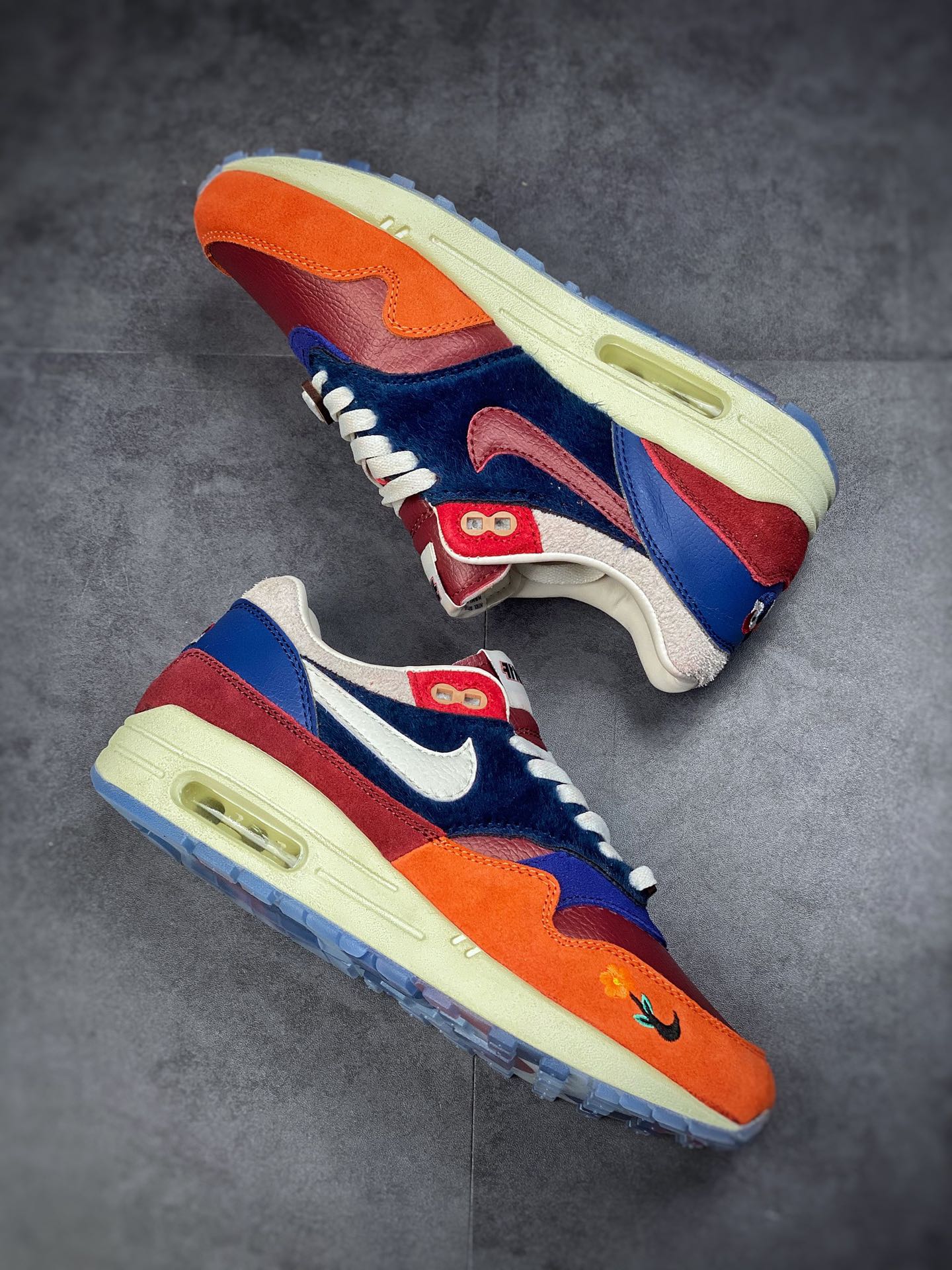 260 Kasina x Nike Air Max 1 SP”Won-Ang”复古休闲跑步鞋  DQ8475-800
