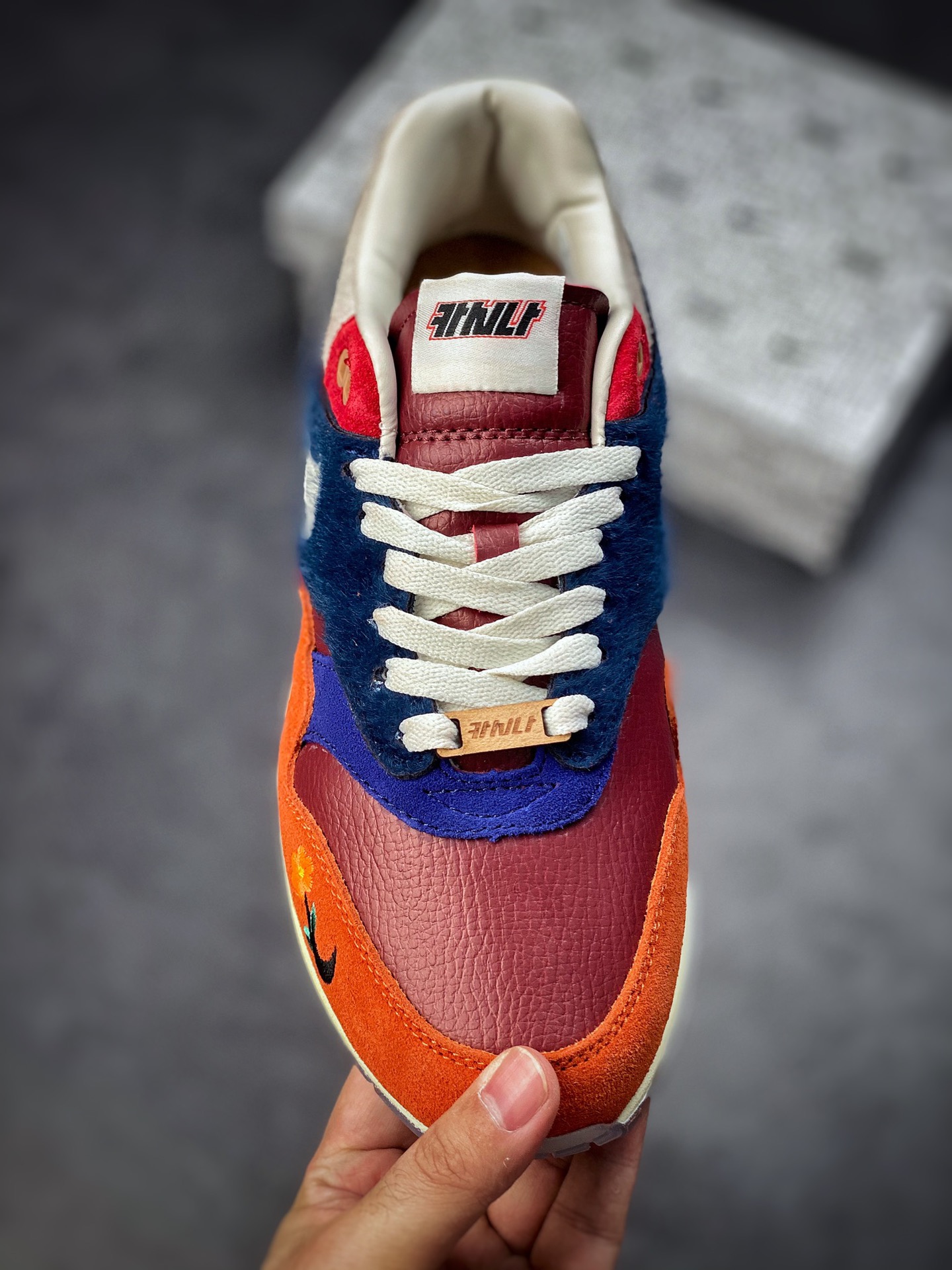 260 Kasina x Nike Air Max 1 SP”Won-Ang”复古休闲跑步鞋  DQ8475-800