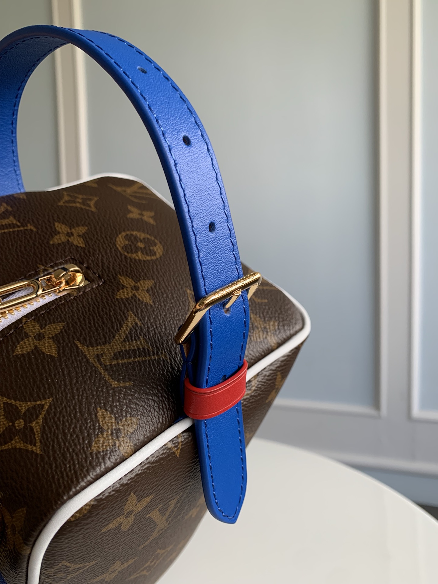 Louis Vuitton LV XNBA CLOAKROOM DOPP KIT M85149