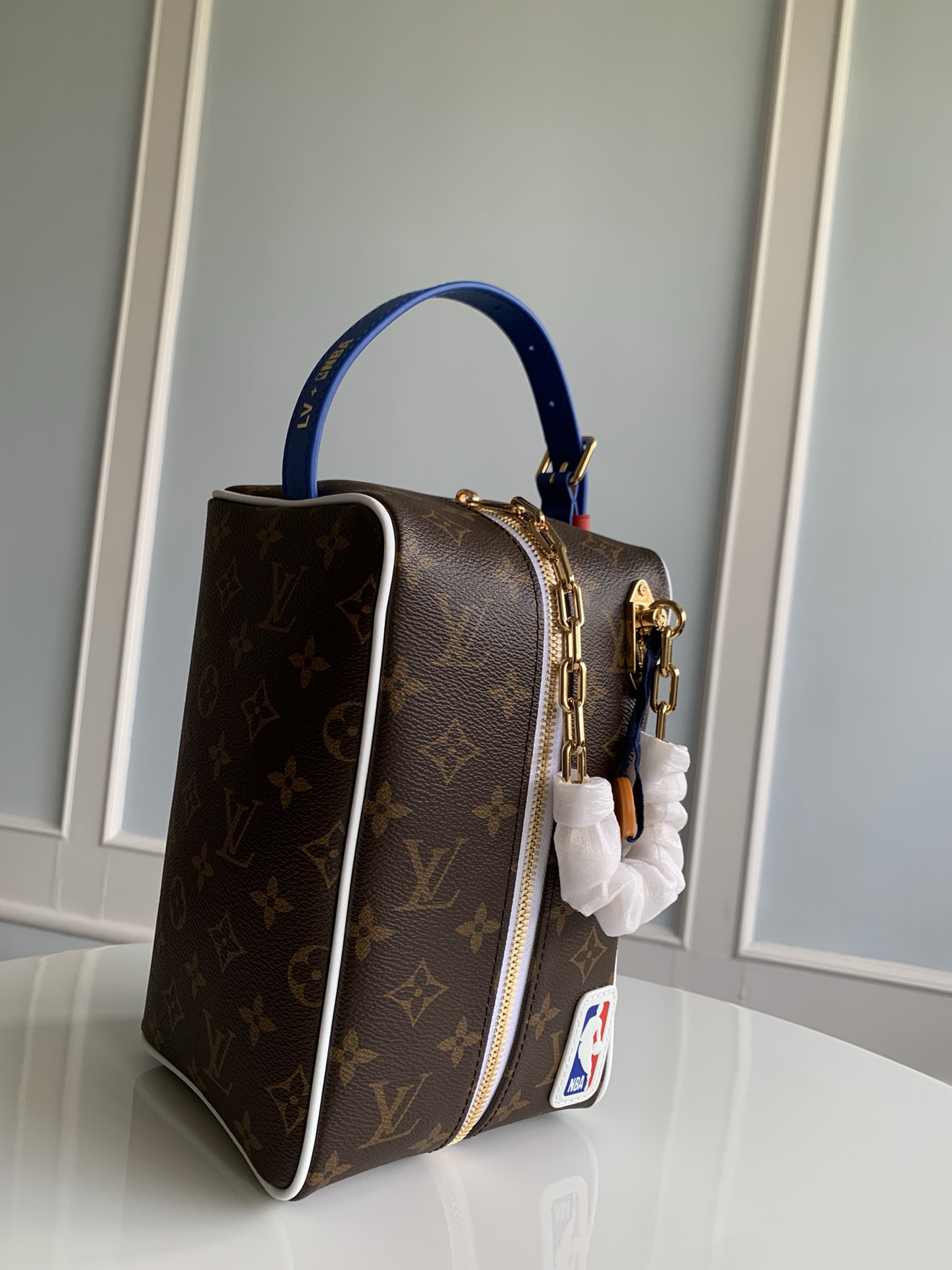 Louis Vuitton LV XNBA CLOAKROOM DOPP KIT M85149