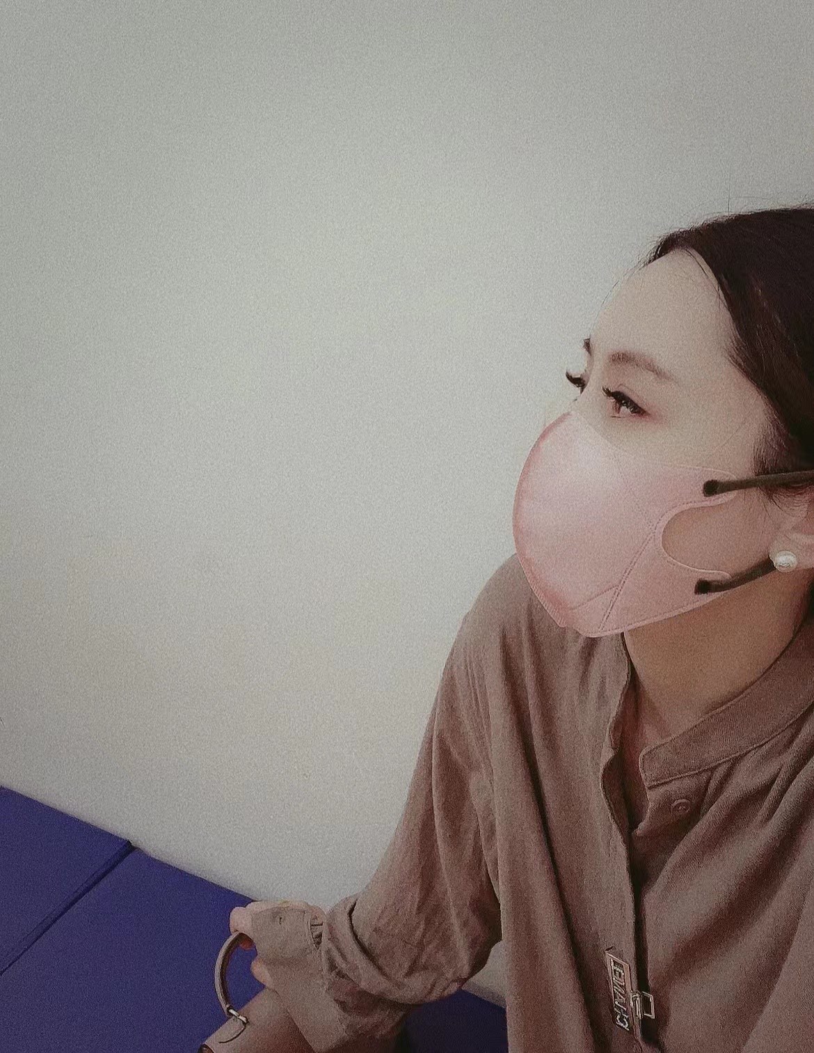 佩戴效果图