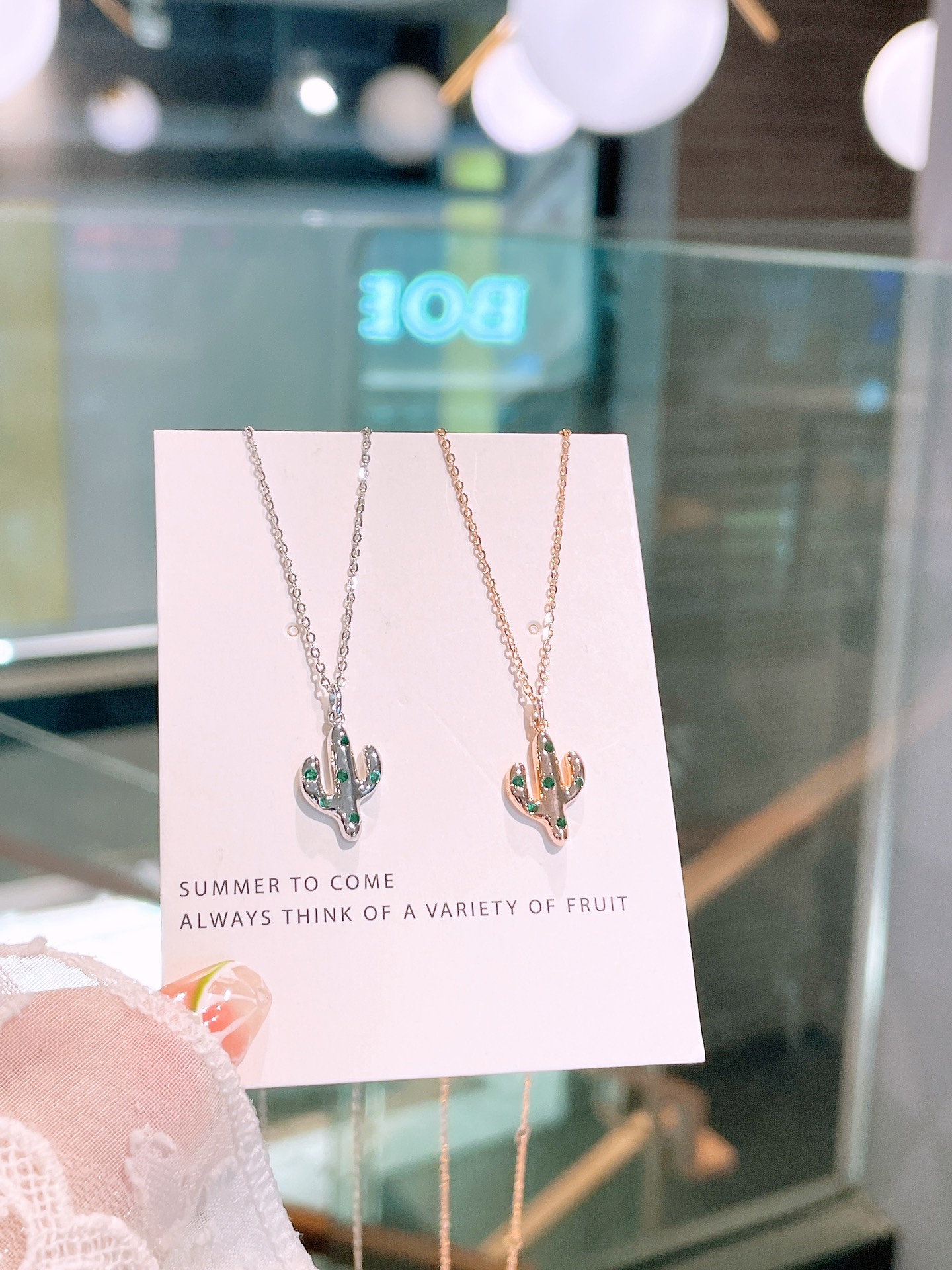 High Polish Silver Necklace Premium Wedding Silver