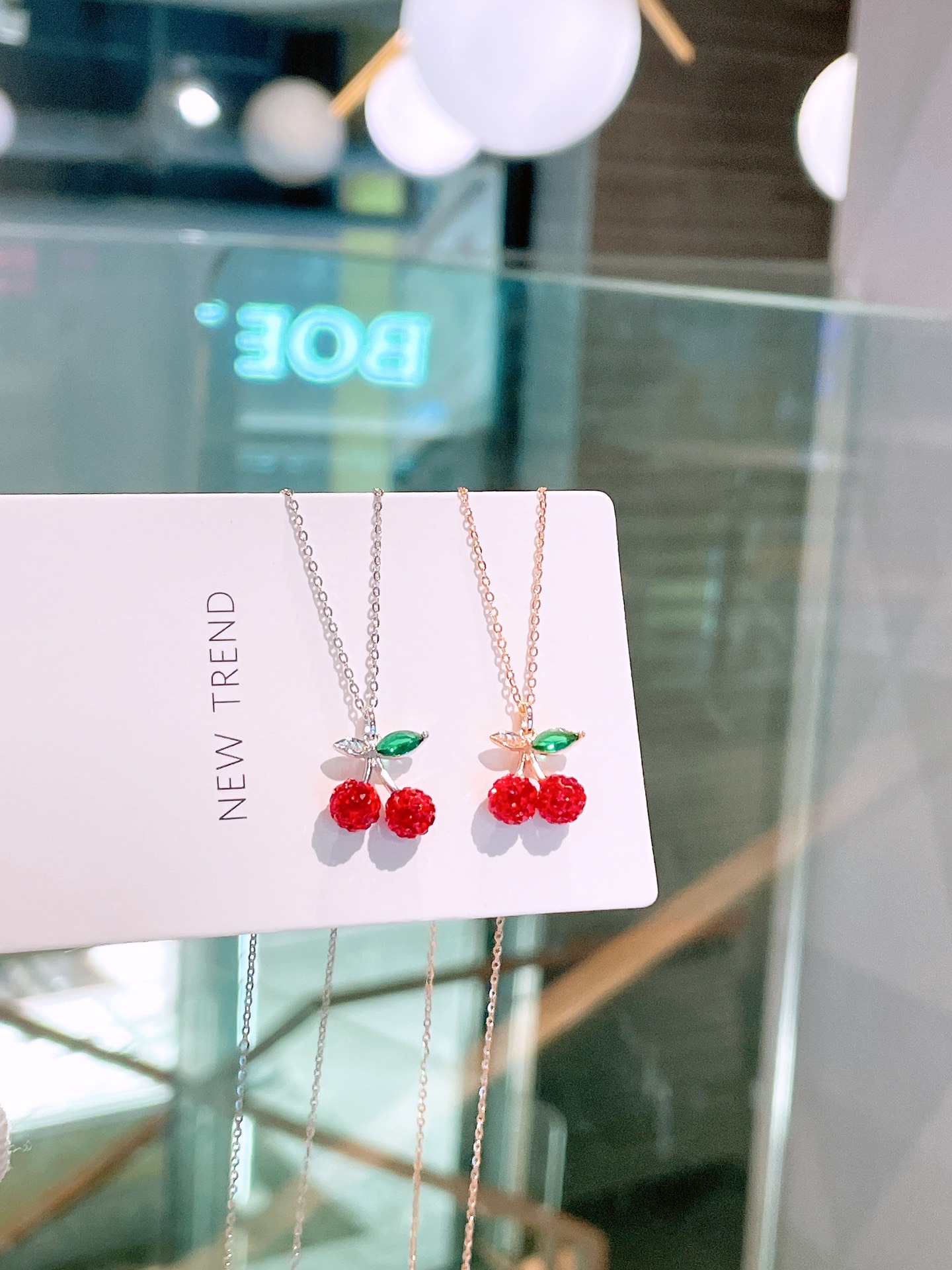 森ガール低アレルギー銀ネックレスシルバー 日常使い