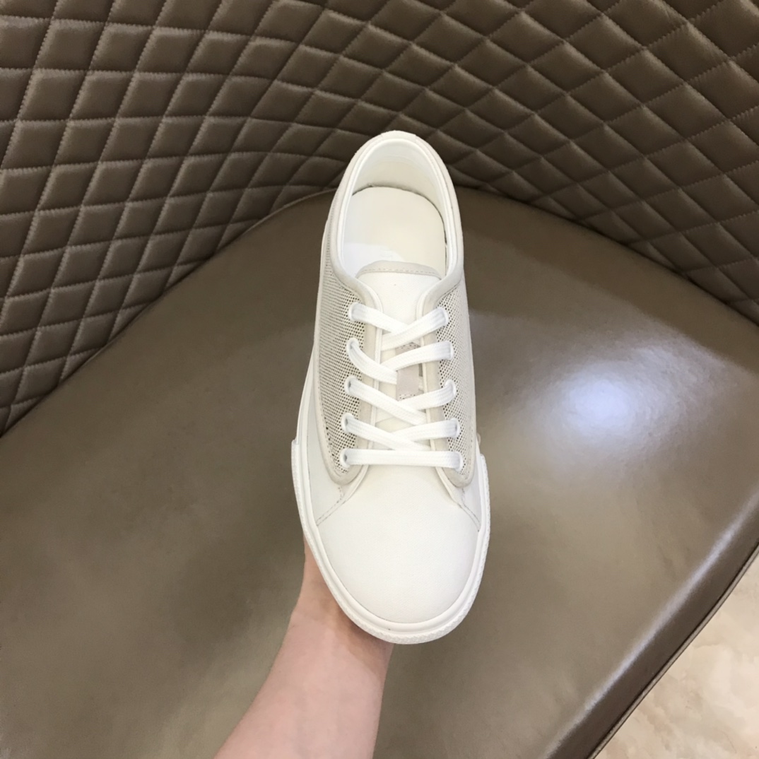 Hermes爱马仕   内里鞋垫均进口小牛皮高端男士休闲鞋