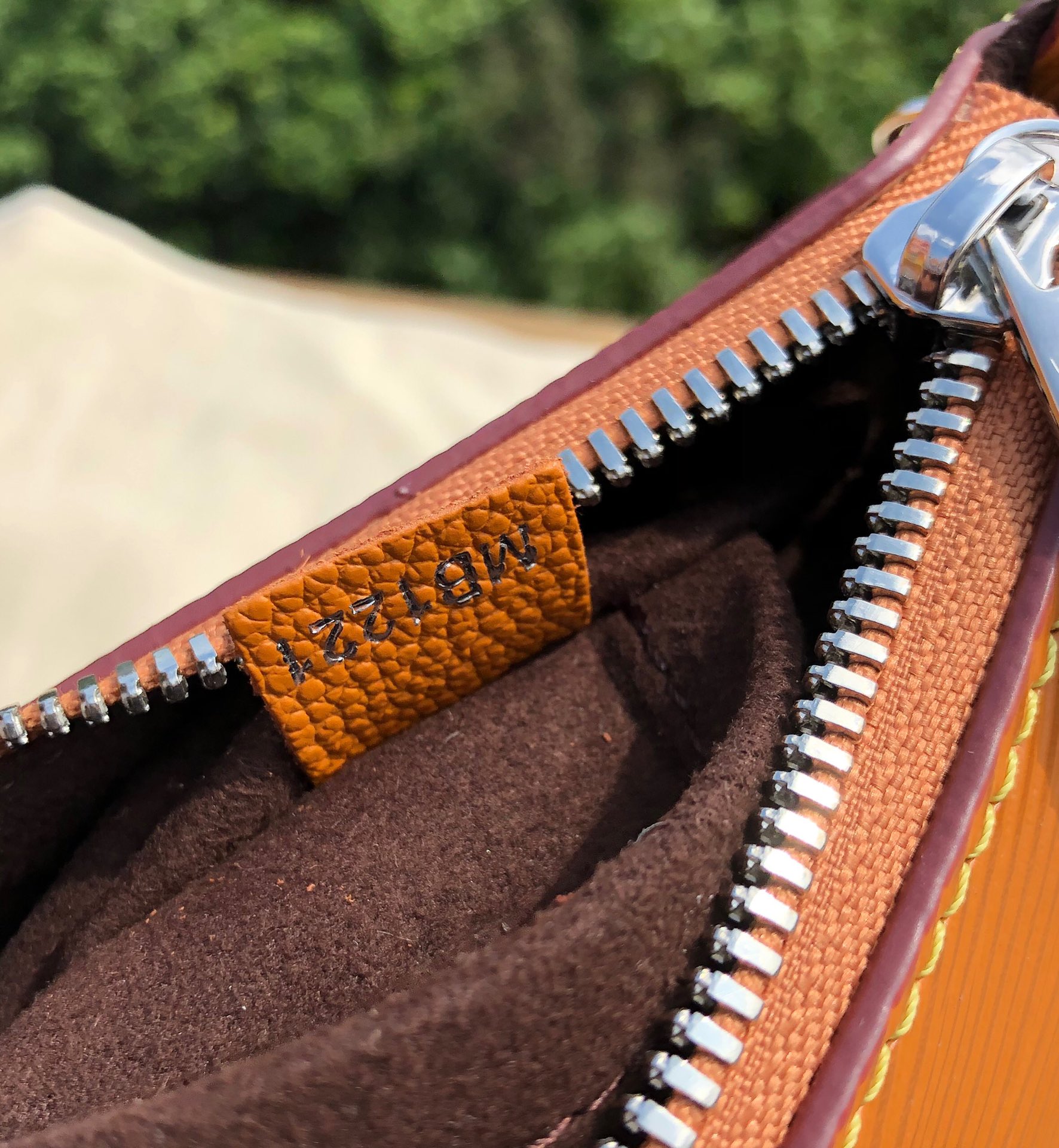 🌼 m80794尺寸25×15×8cm这款HOBO我要大声尖叫！！太惊艳LV火爆的腋下包Marelle，