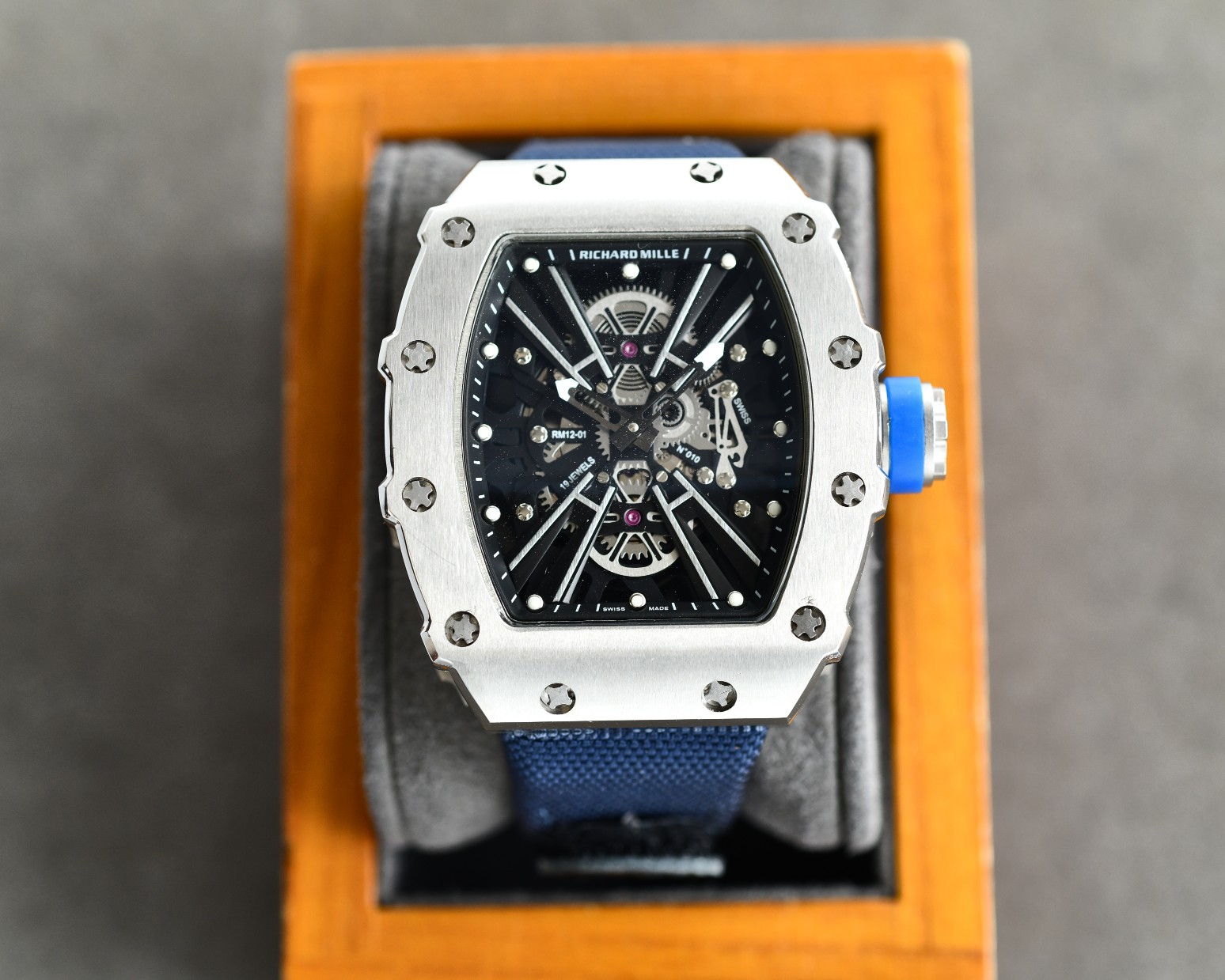 Richard Mille RM Collection Watch 1037