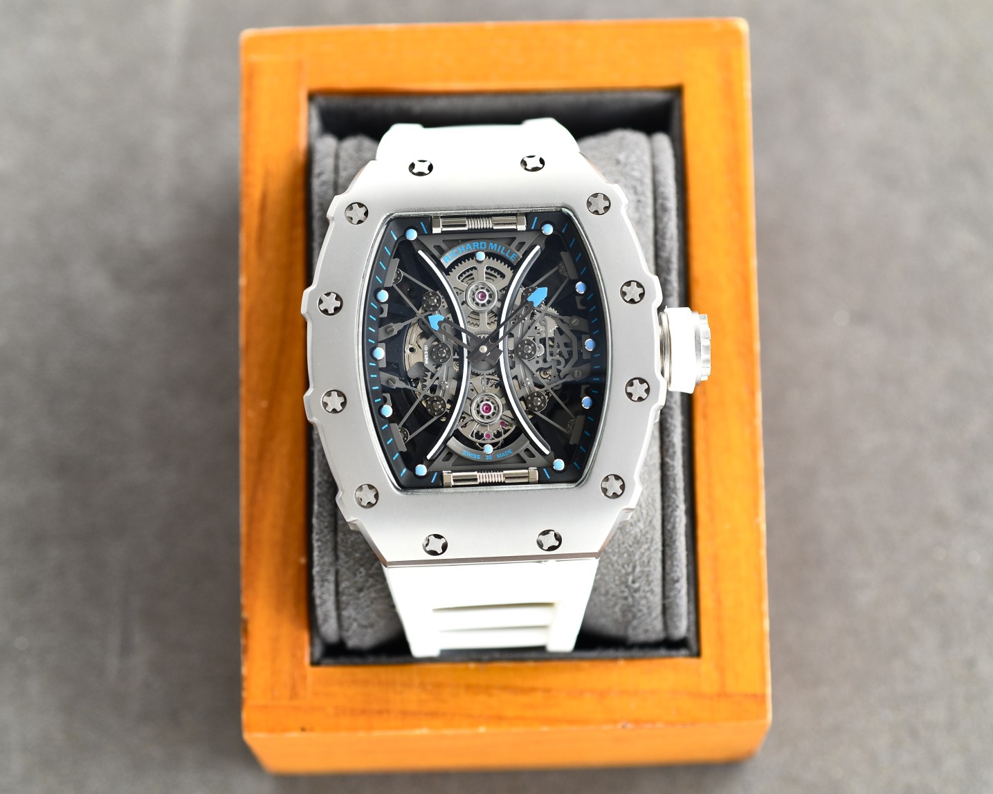 Richard Mille RM Collection 43mm