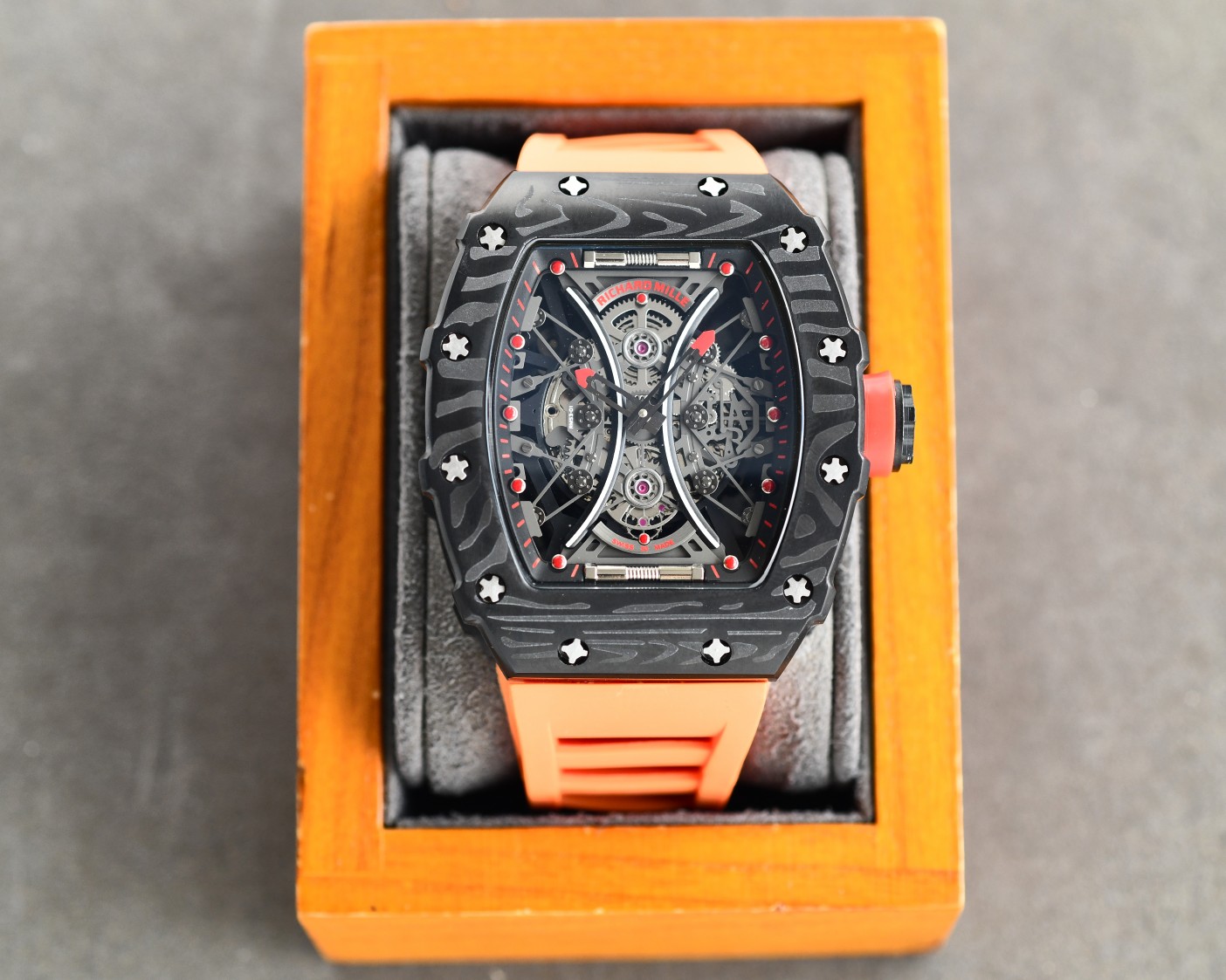 Richard Mille RM Collection 43mm