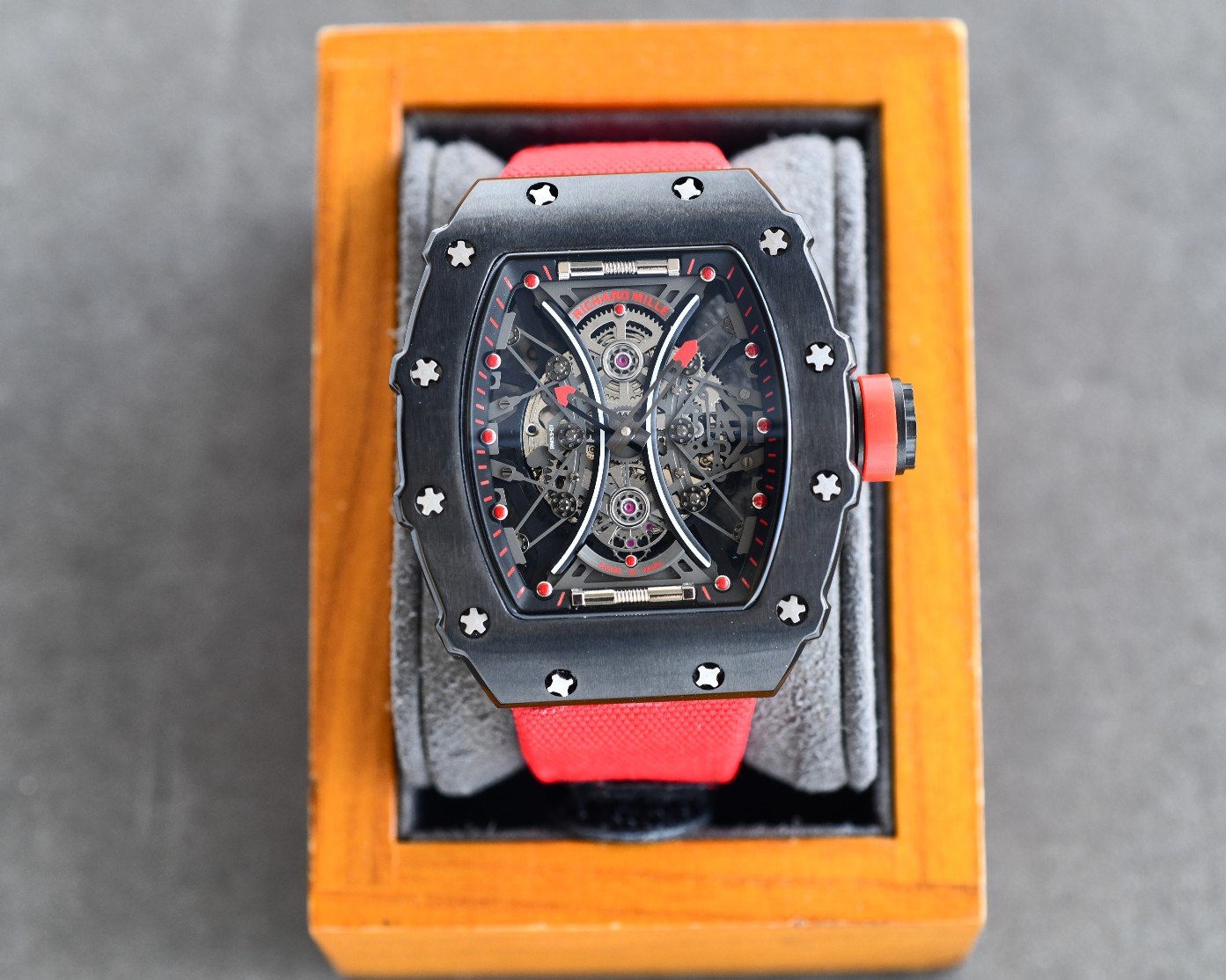 Richard Mille RM Collection 43mm