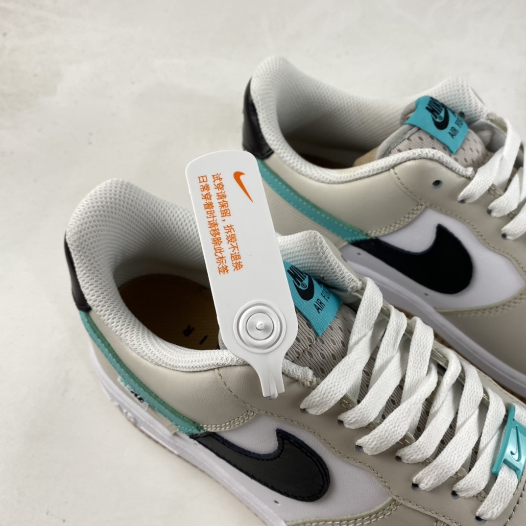 P200  Nike Air Force 1’07 Low 空军一号低帮休闲板鞋 DX6062-101