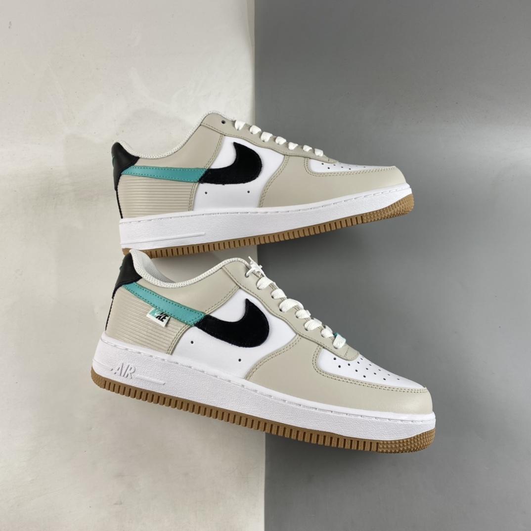 P200  Nike Air Force 1’07 Low 空军一号低帮休闲板鞋 DX6062-101