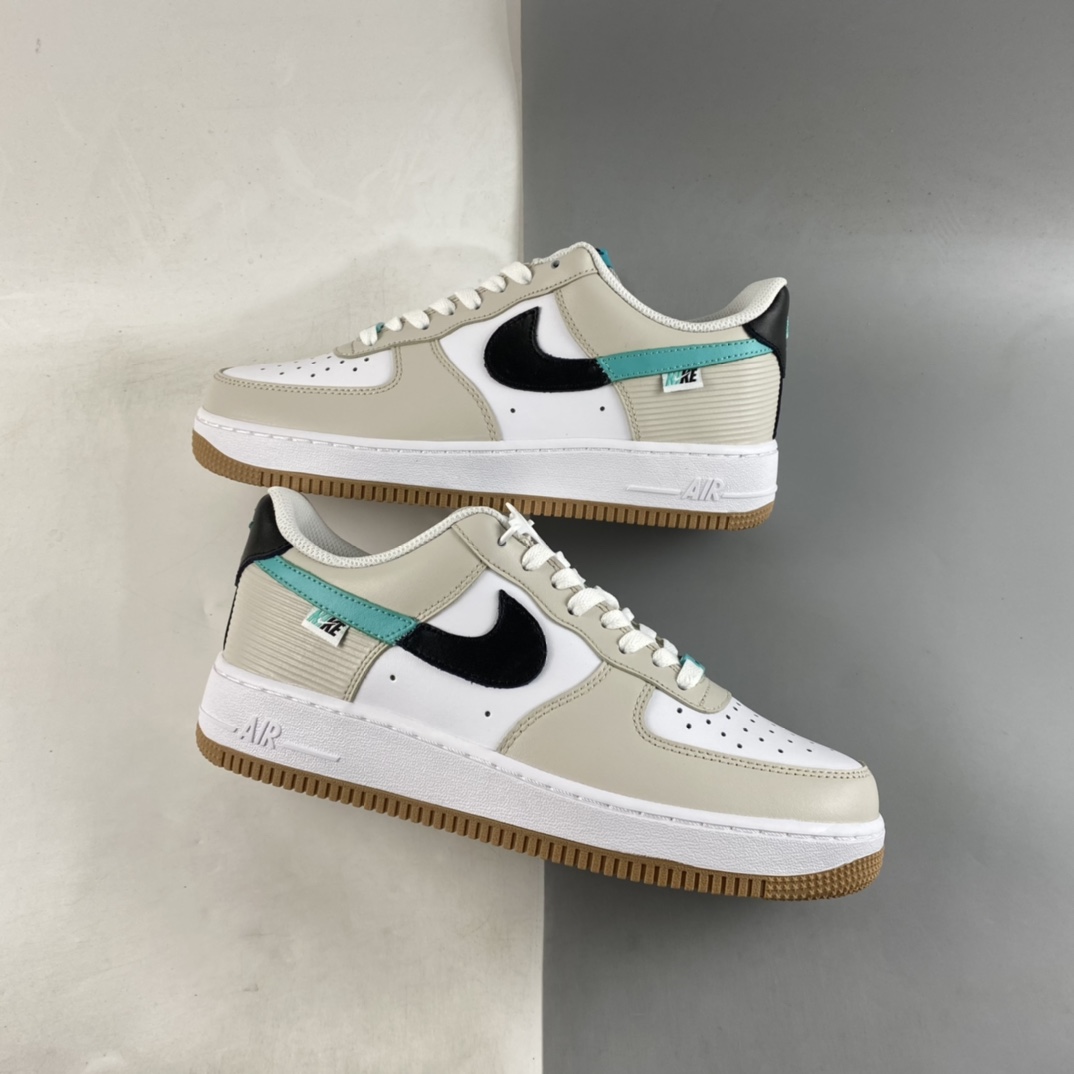 P200  Nike Air Force 1’07 Low 空军一号低帮休闲板鞋 DX6062-101