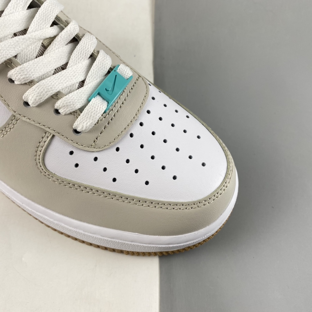 P200  Nike Air Force 1’07 Low 空军一号低帮休闲板鞋 DX6062-101