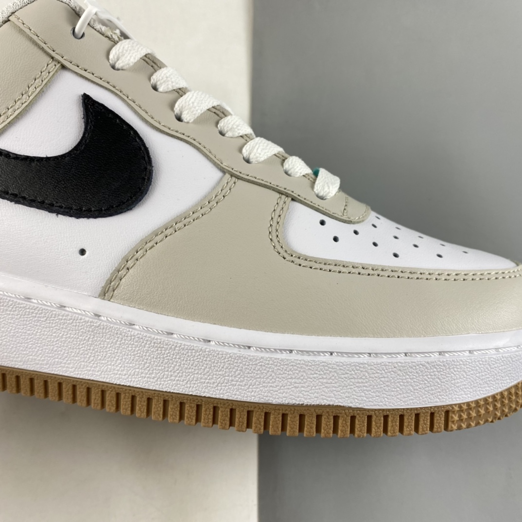 P200  Nike Air Force 1’07 Low 空军一号低帮休闲板鞋 DX6062-101