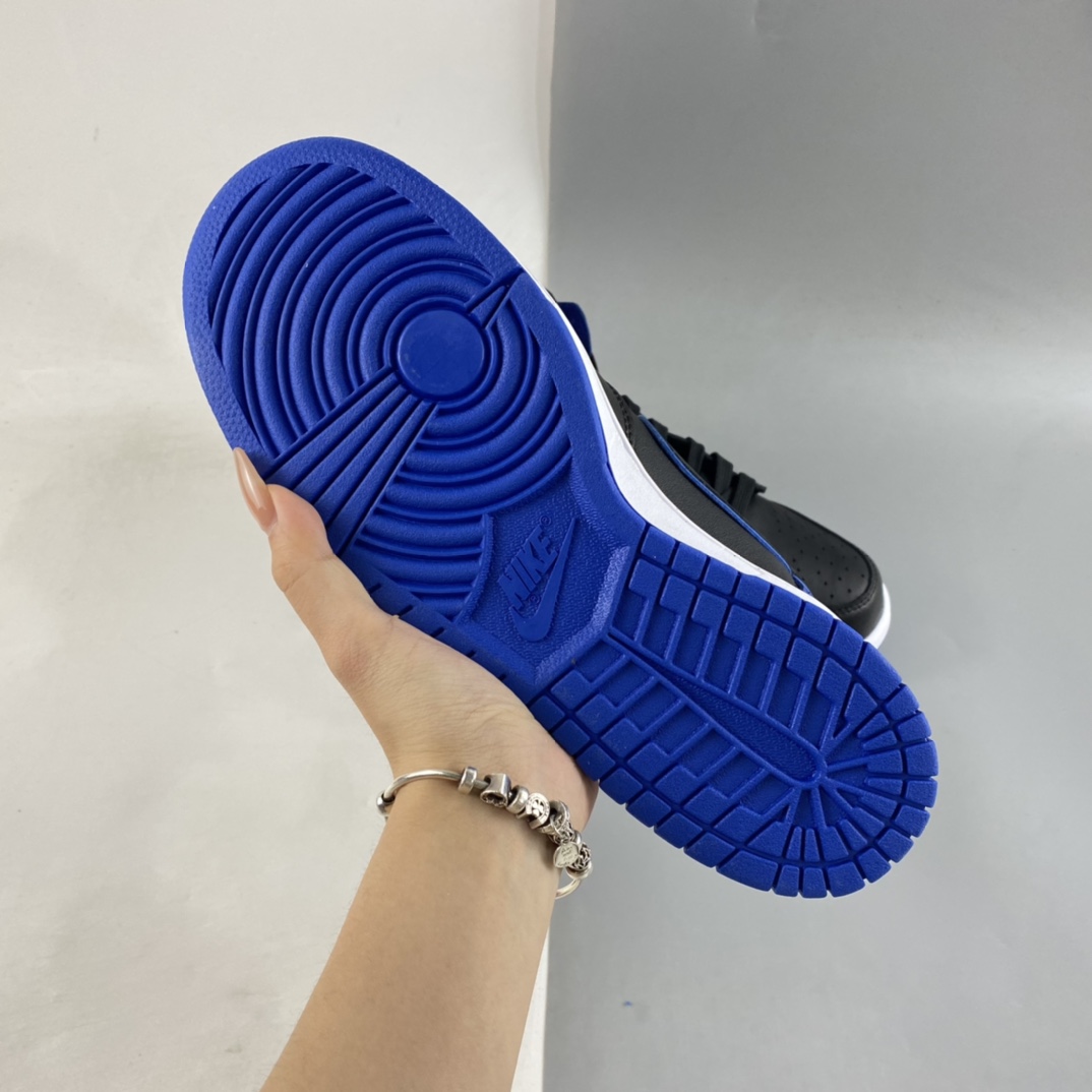 P400  Nike SB Dunk High”Blue Camo” 黑蓝迷彩 SB扣篮系列高帮休闲运动滑板板鞋 DD3359-001