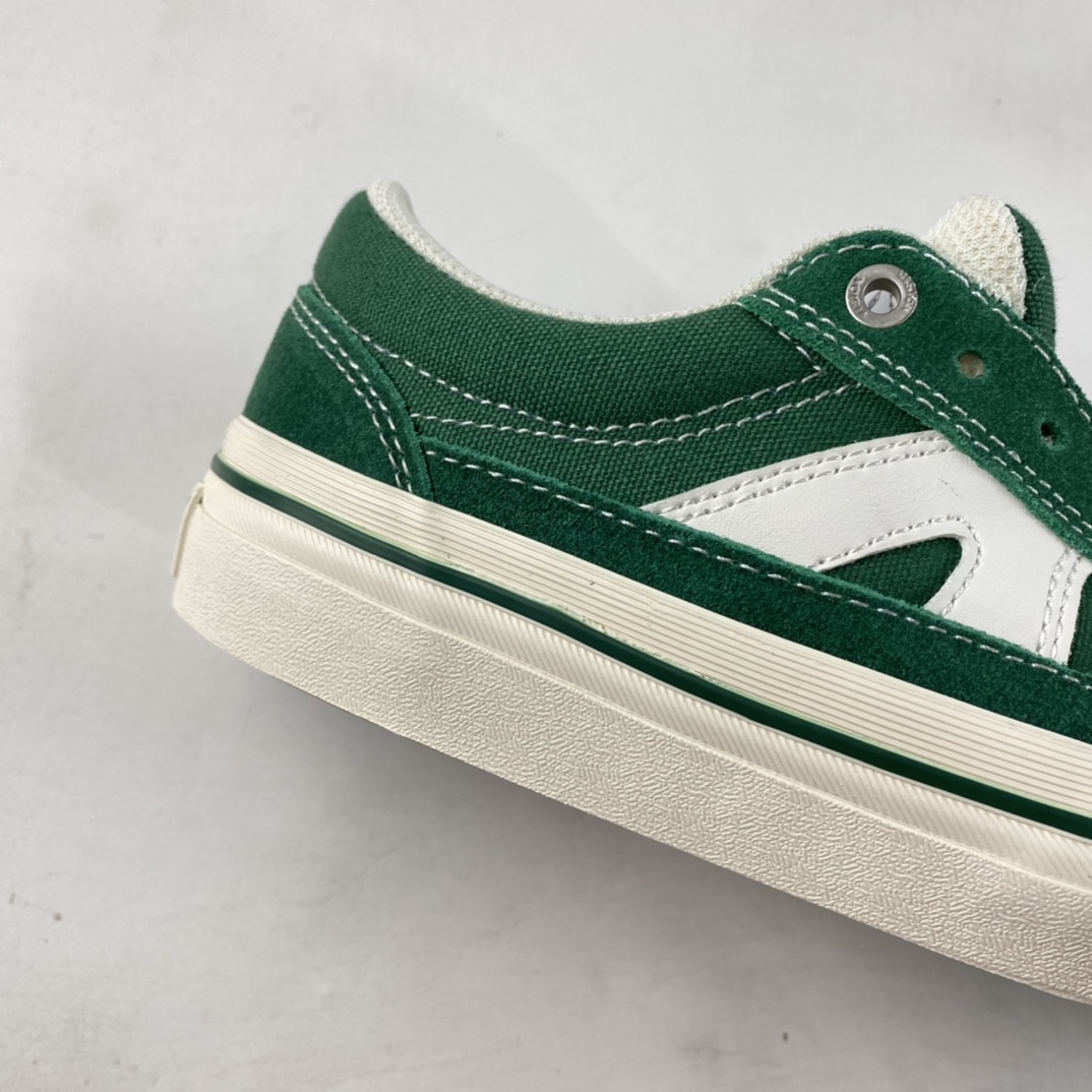 P180  街头宝藏品牌 Vision Street Wear 全新滑板鞋系列