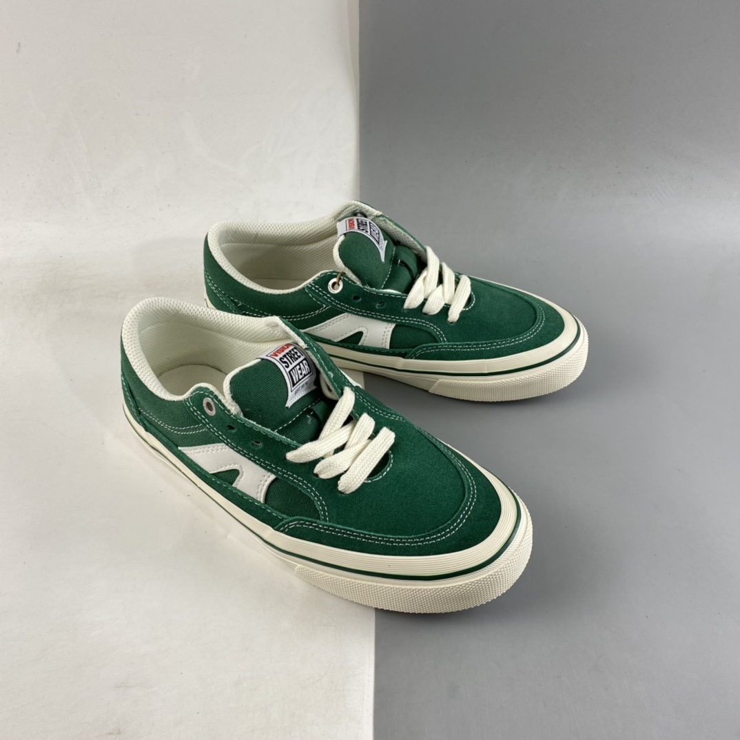 P180  街头宝藏品牌 Vision Street Wear 全新滑板鞋系列