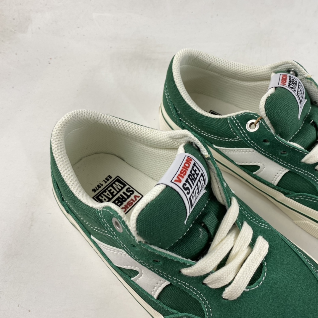 P180  街头宝藏品牌 Vision Street Wear 全新滑板鞋系列