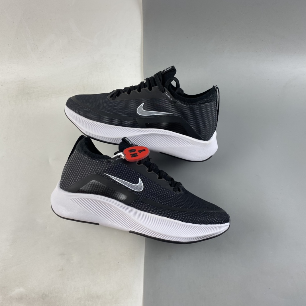 P260  Nike Zoom Fly 4 耐克女子超弹碳板跑步鞋 CT2401-001