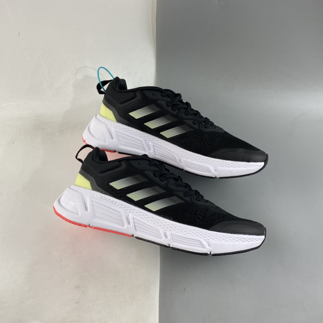 Adidas Questar Adidas 2022 spring new BOUNCE cushioning casual running shoes GZ0620