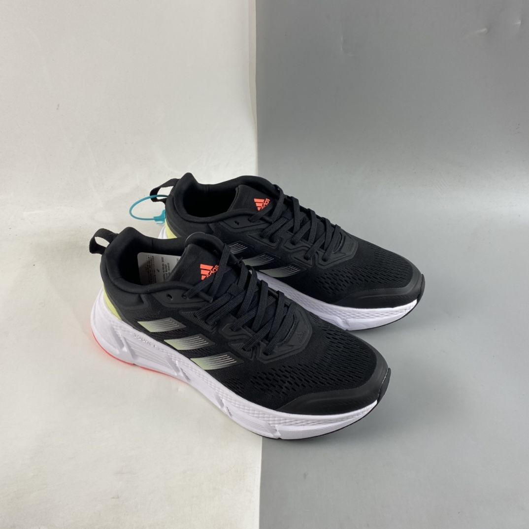 Adidas Questar Adidas 2022 spring new BOUNCE cushioning casual running shoes GZ0620