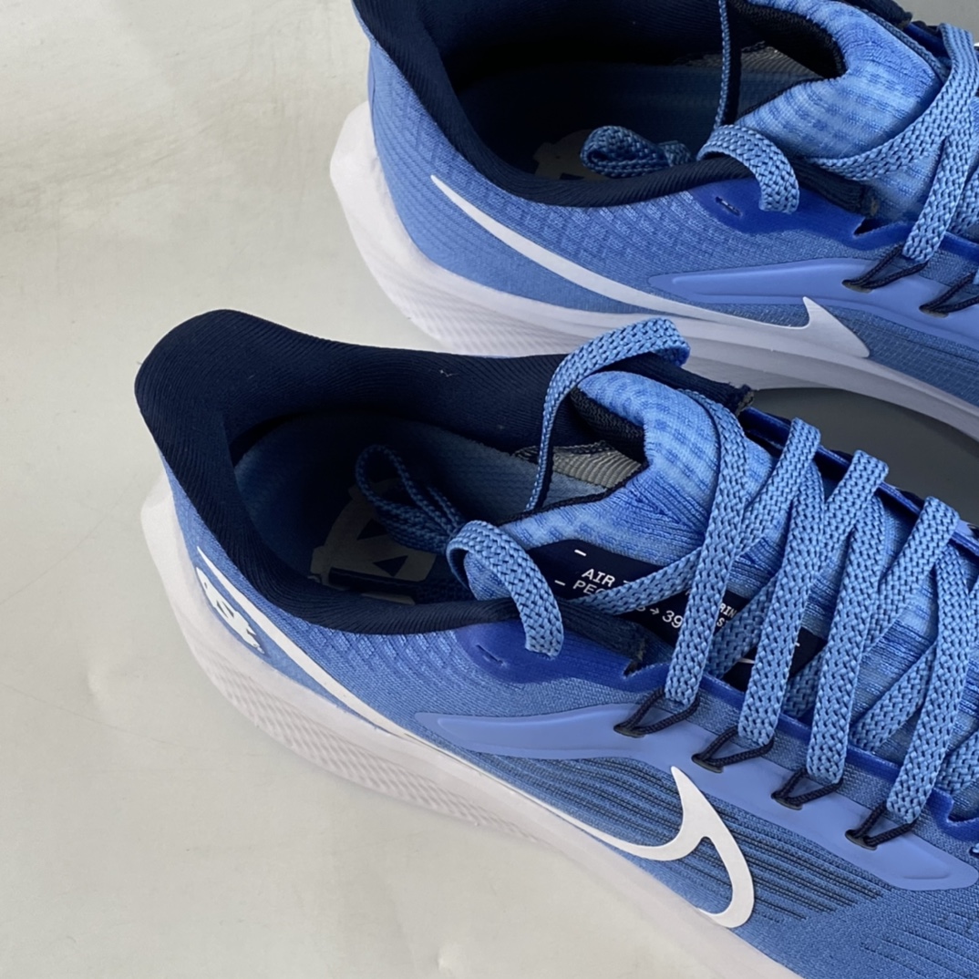 P180  Nike Zoom Pegasus 39 登月39代 超轻网面跑步鞋 DR1967-400