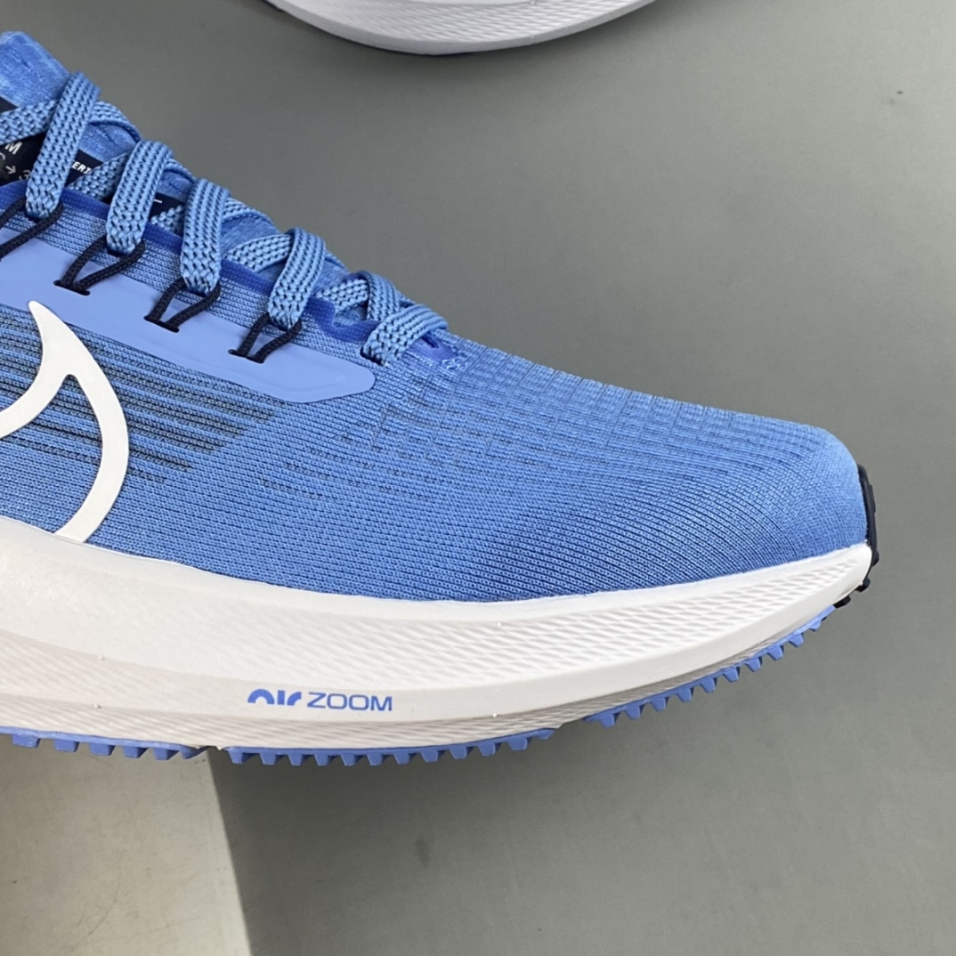 P180  Nike Zoom Pegasus 39 登月39代 超轻网面跑步鞋 DR1967-400