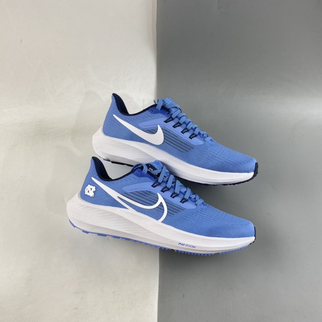 P180  Nike Zoom Pegasus 39 登月39代 超轻网面跑步鞋 DR1967-400
