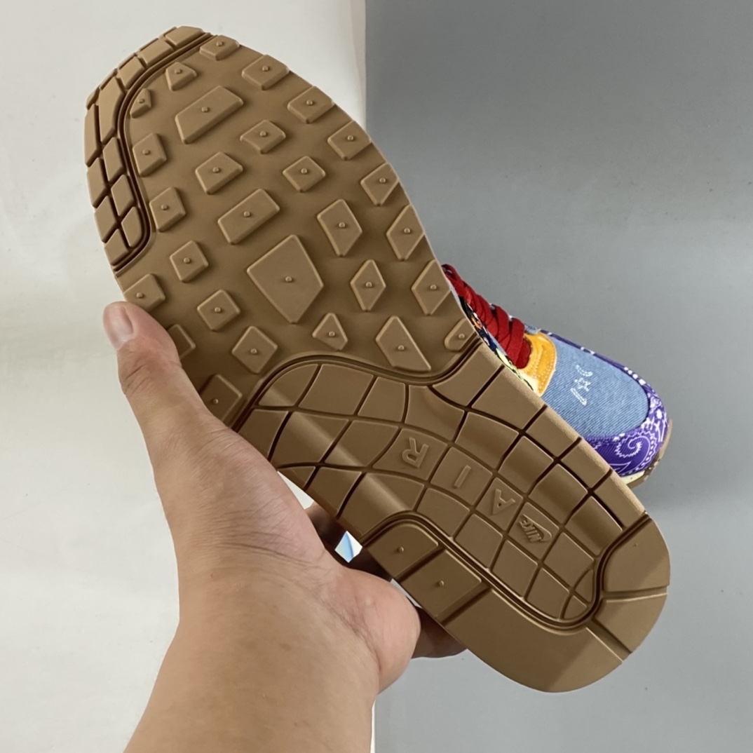 P200  Nike Air Max 1 OG 初代复古气垫百搭休闲运动慢跑鞋 DN1803-500