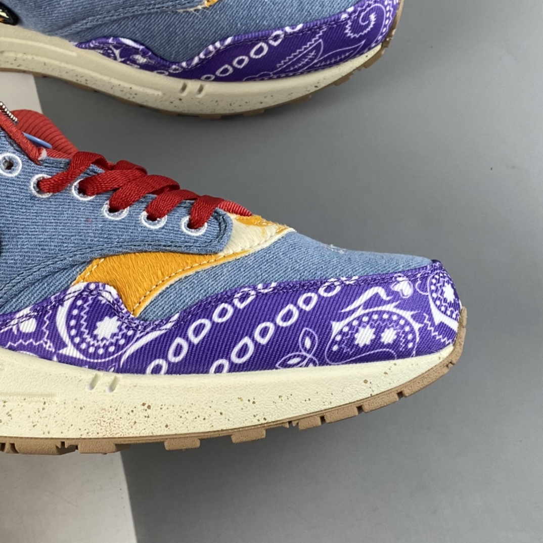 P200  Nike Air Max 1 OG 初代复古气垫百搭休闲运动慢跑鞋 DN1803-500