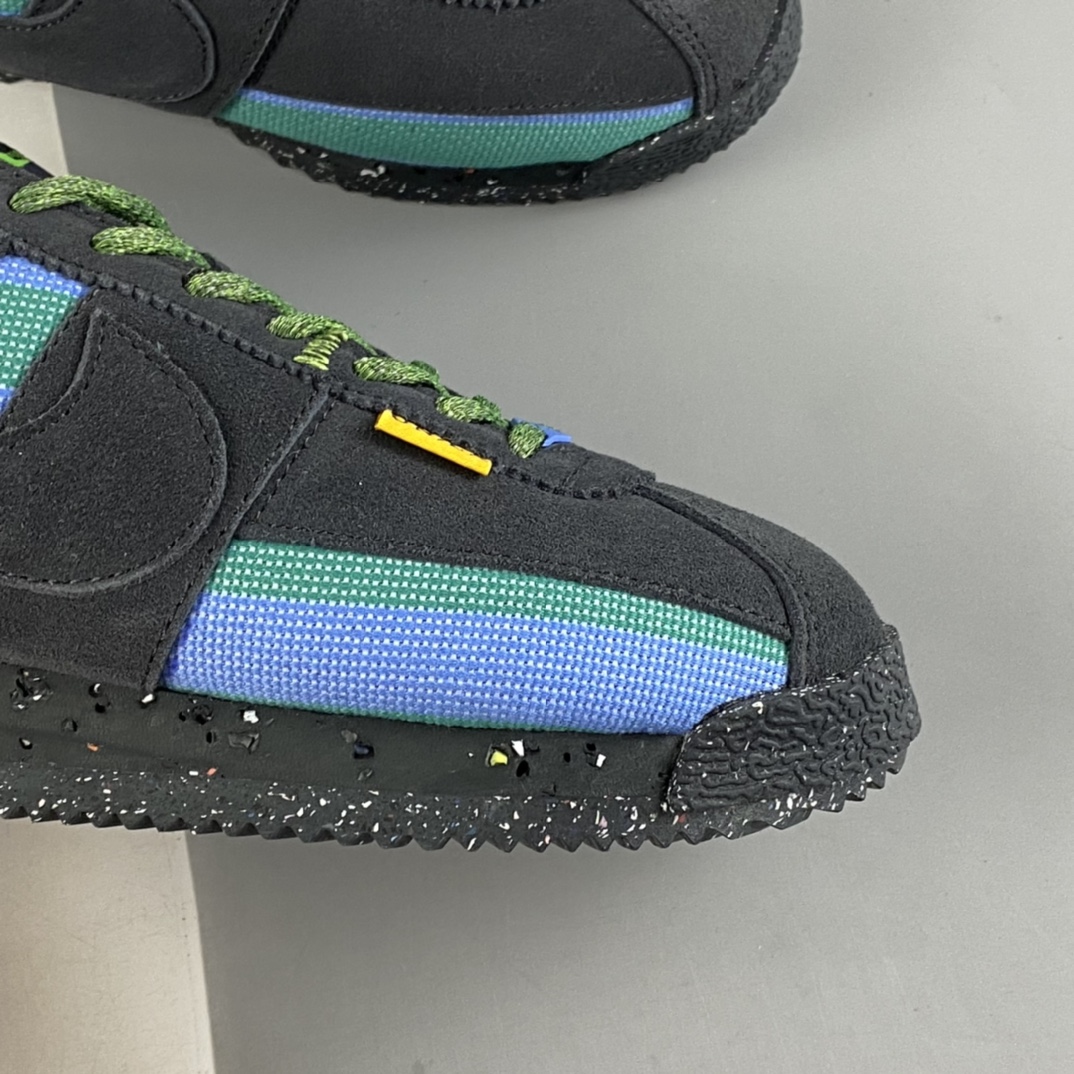 P300  Union x Nike Cortez 50周年 联名款耐克阿甘休闲跑步鞋 DR1413-001