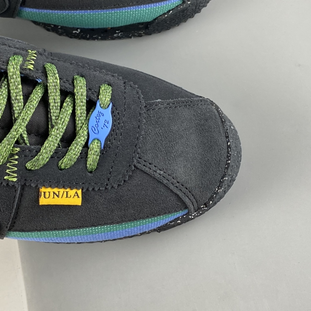 P300  Union x Nike Cortez 50周年 联名款耐克阿甘休闲跑步鞋 DR1413-001