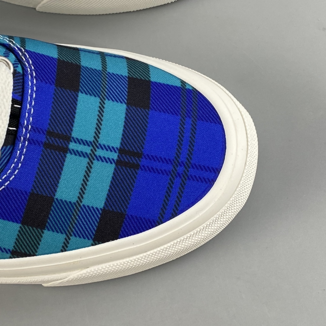 Vans Style 44 Vans Official Color Anaheim Scottish Plaid Canvas Shoes VN0A5KX4Y61