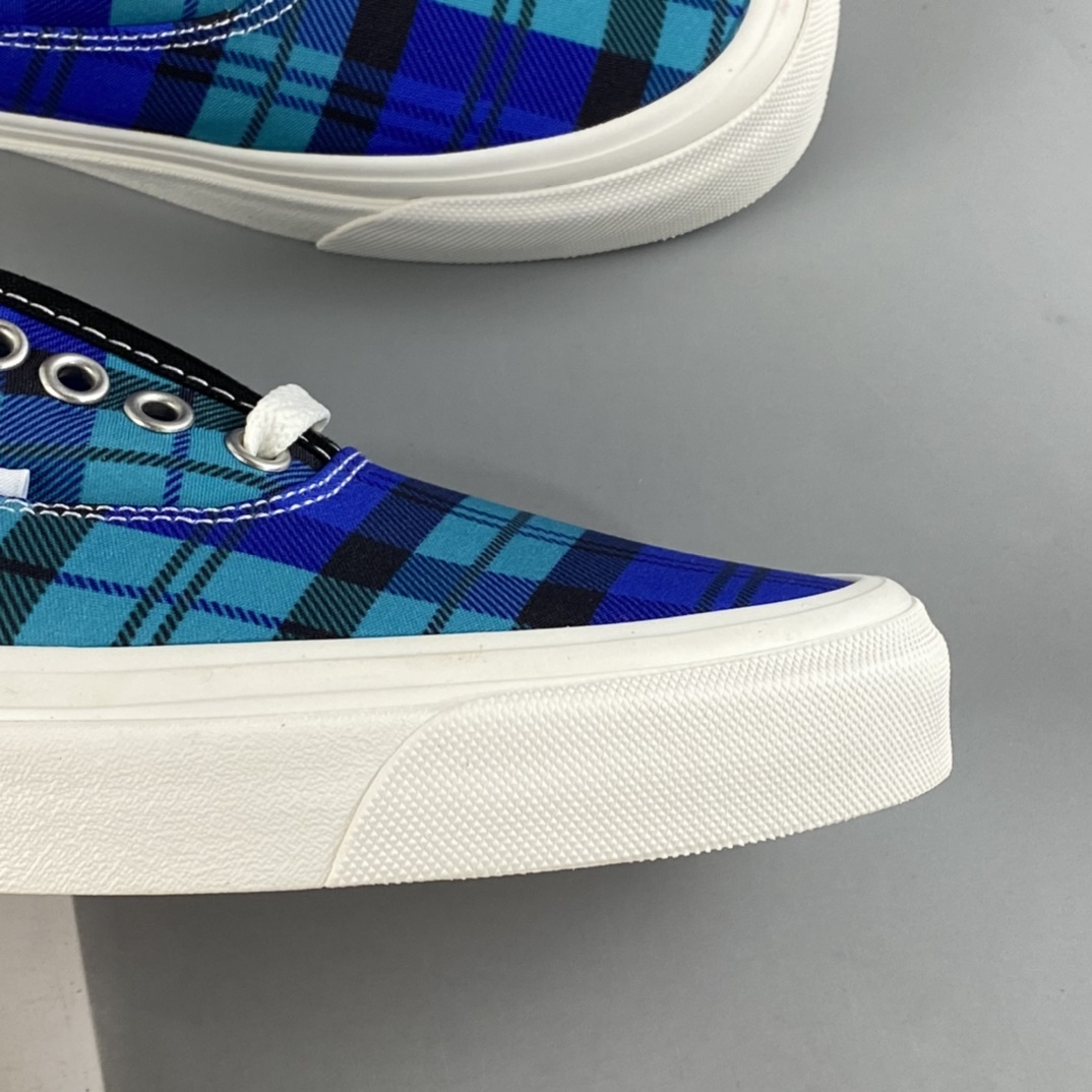 Vans Style 44 Vans Official Color Anaheim Scottish Plaid Canvas Shoes VN0A5KX4Y61