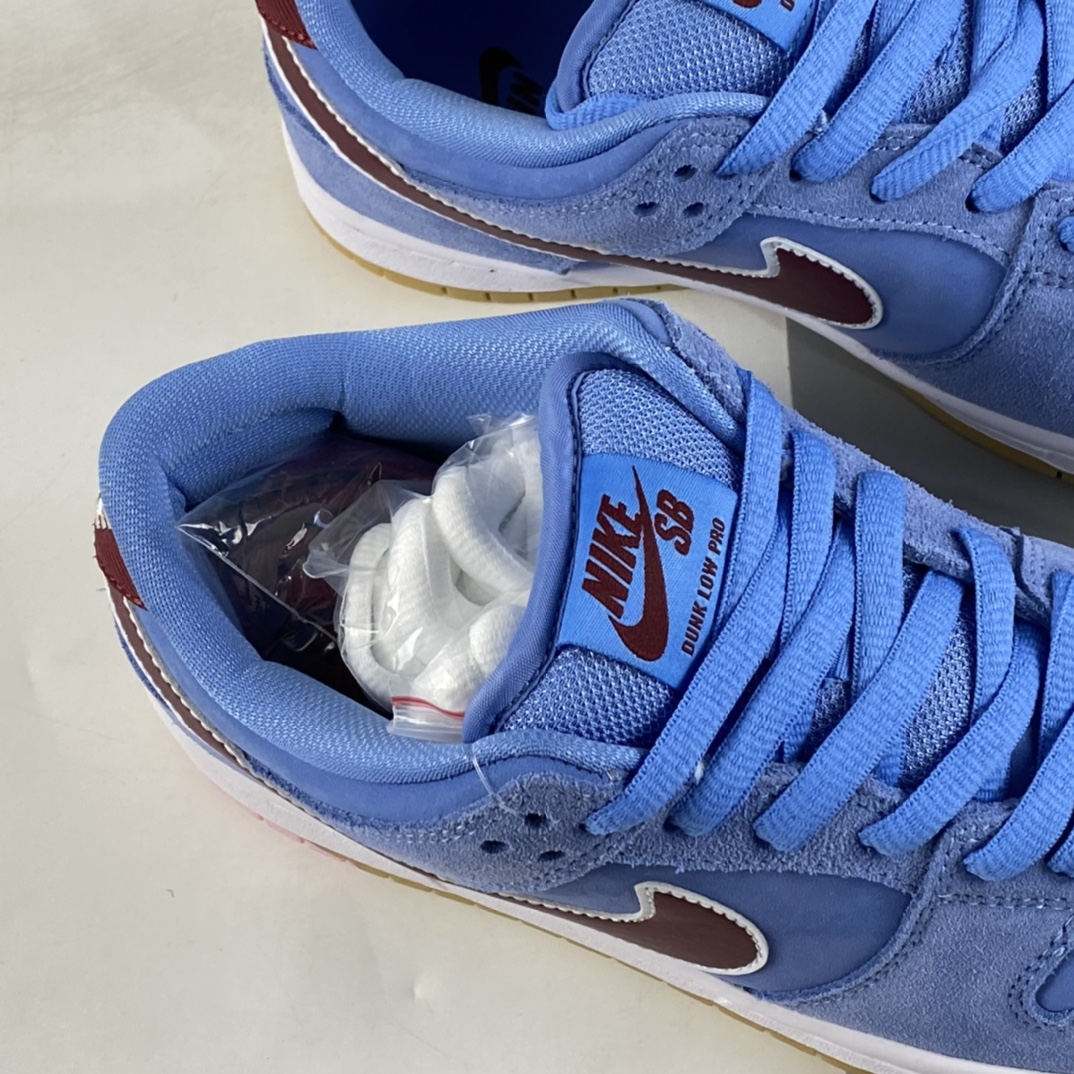 P300  Nike SB Dunk Low ”Phillies” 泡泡糖系列 SB低帮运动休闲板鞋 DQ4040-400