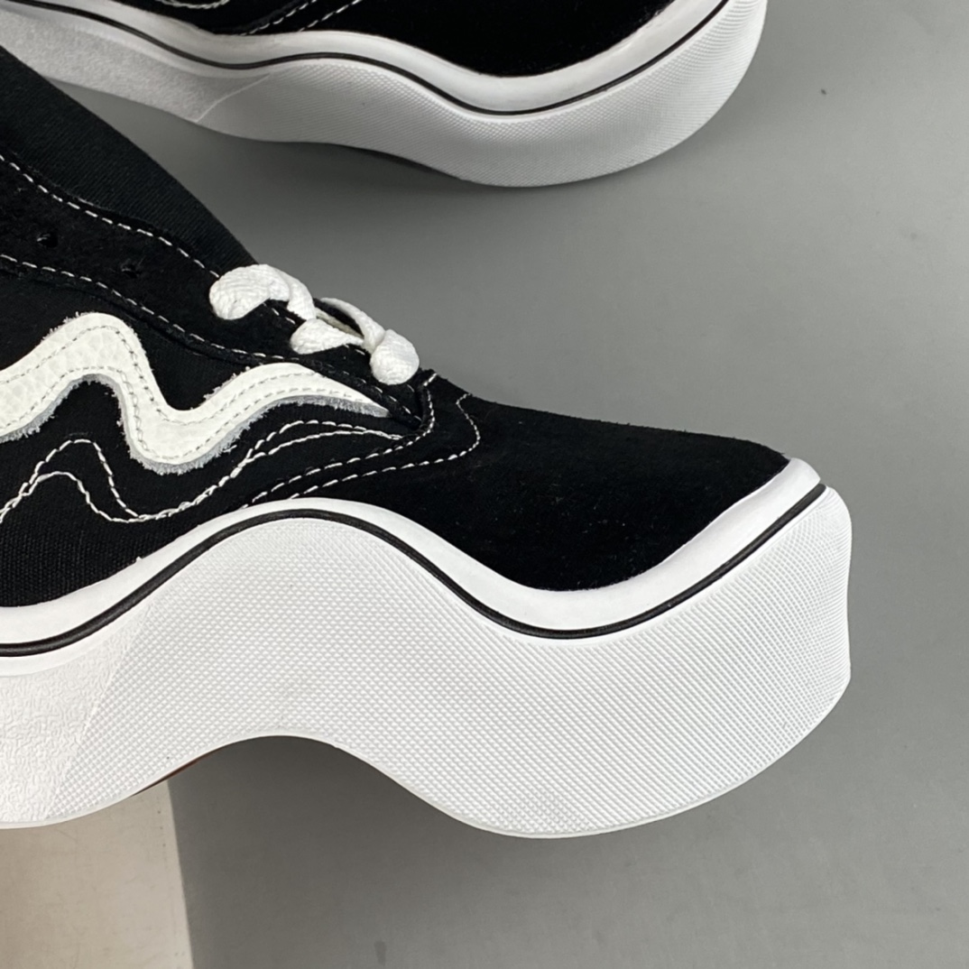 Mschf x Tyga Wavy Baby Vans American tide brand wave shoes MSCHF-006