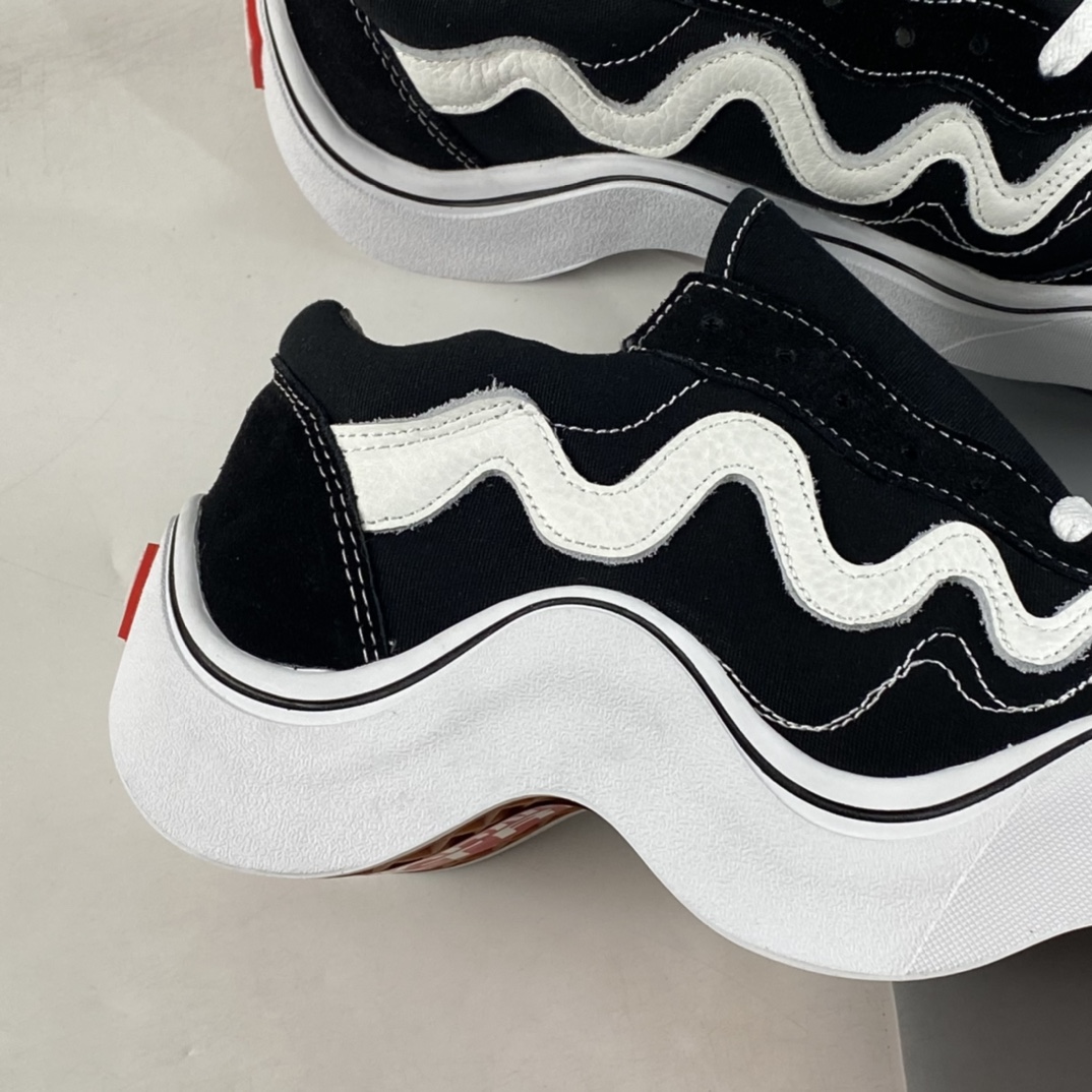 Mschf x Tyga Wavy Baby Vans American tide brand wave shoes MSCHF-006