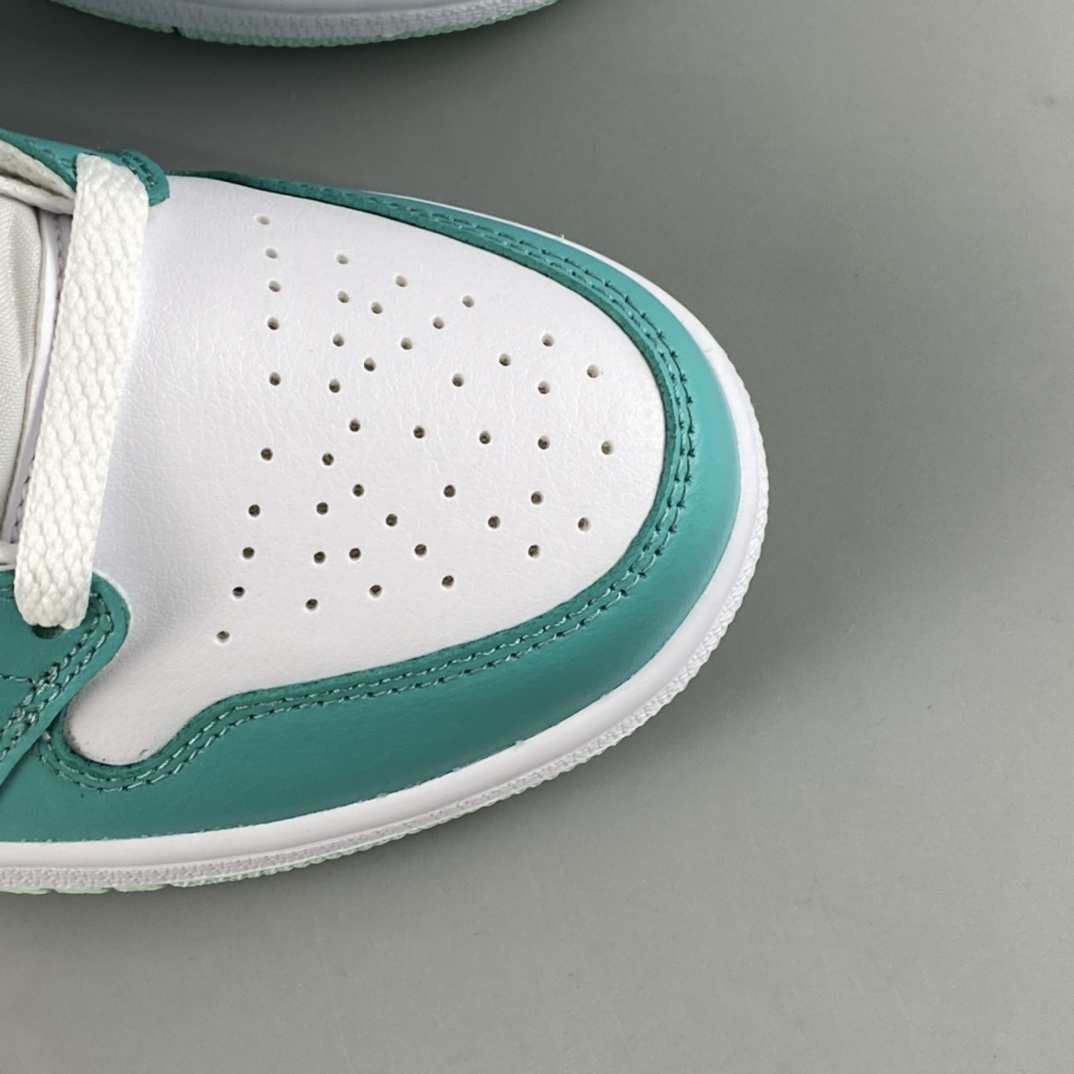 P260  Air Jordan 1 Mid AJ1 乔1 中帮百搭休闲运动板鞋 DV2229-300