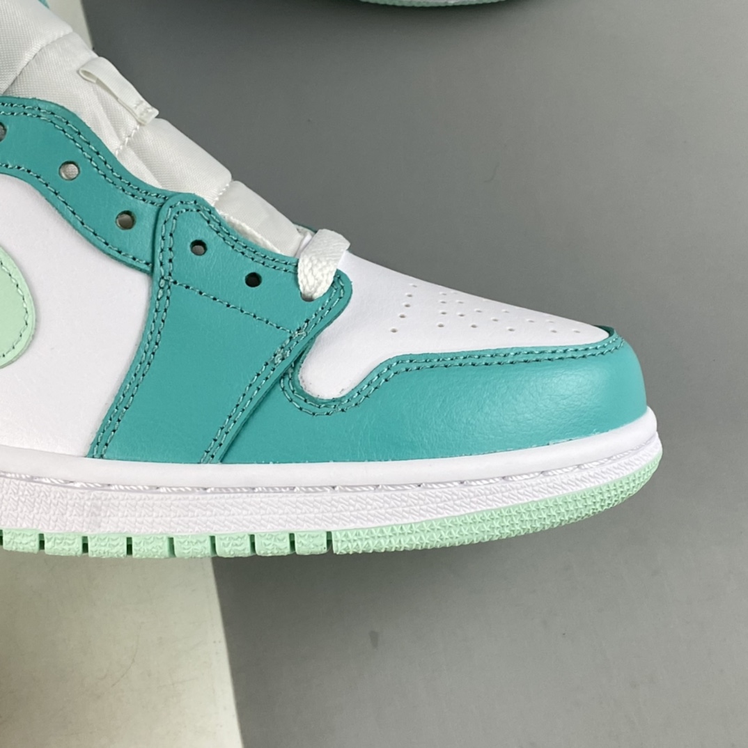 P260  Air Jordan 1 Mid AJ1 乔1 中帮百搭休闲运动板鞋 DV2229-300