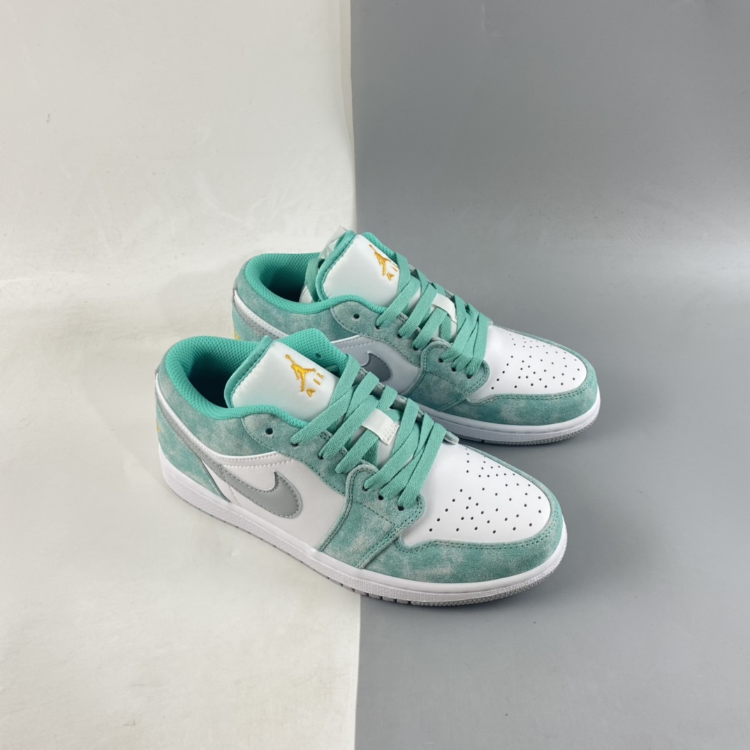 P200  Air Jordan 1 Low AJ1低帮时尚休闲板鞋 DN3705-301