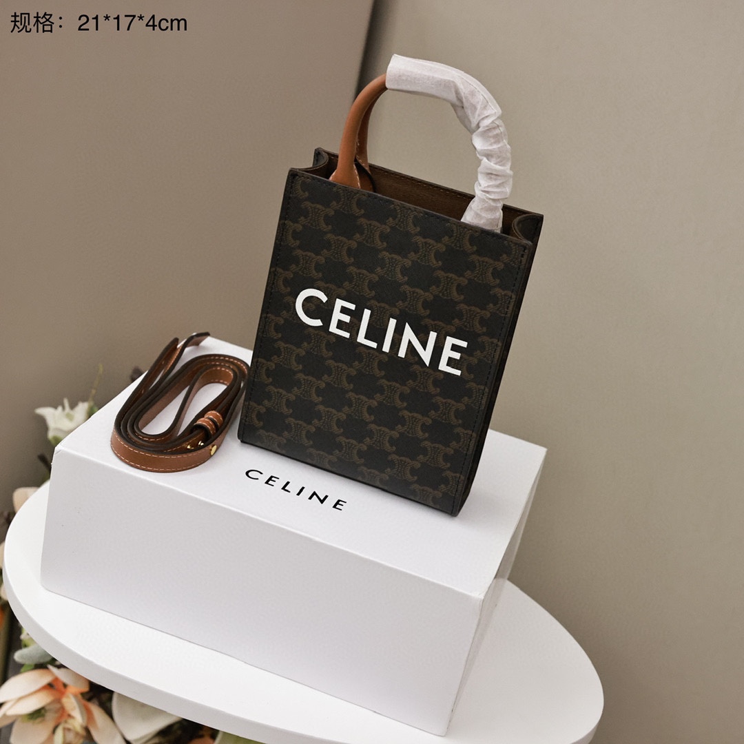 J0    Celine 赛琳mini托特包