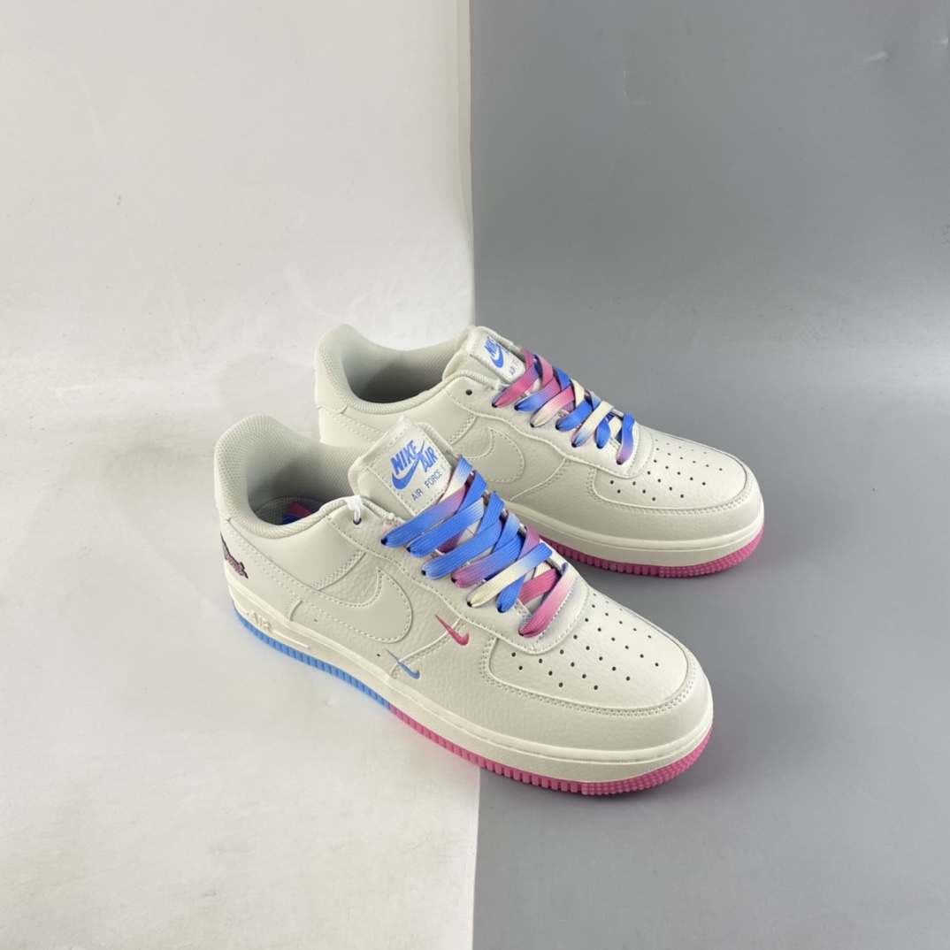 P260  Nike Air Force 1’07 Low 米粉蓝 迈阿密城市限定 板鞋 KU0902-112