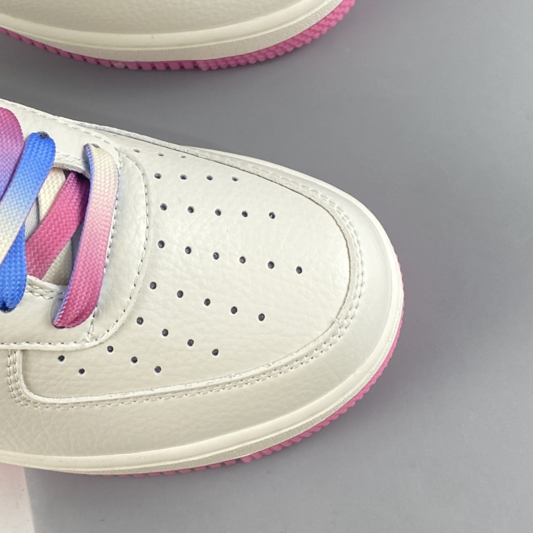 P260  Nike Air Force 1’07 Low 米粉蓝 迈阿密城市限定 板鞋 KU0902-112
