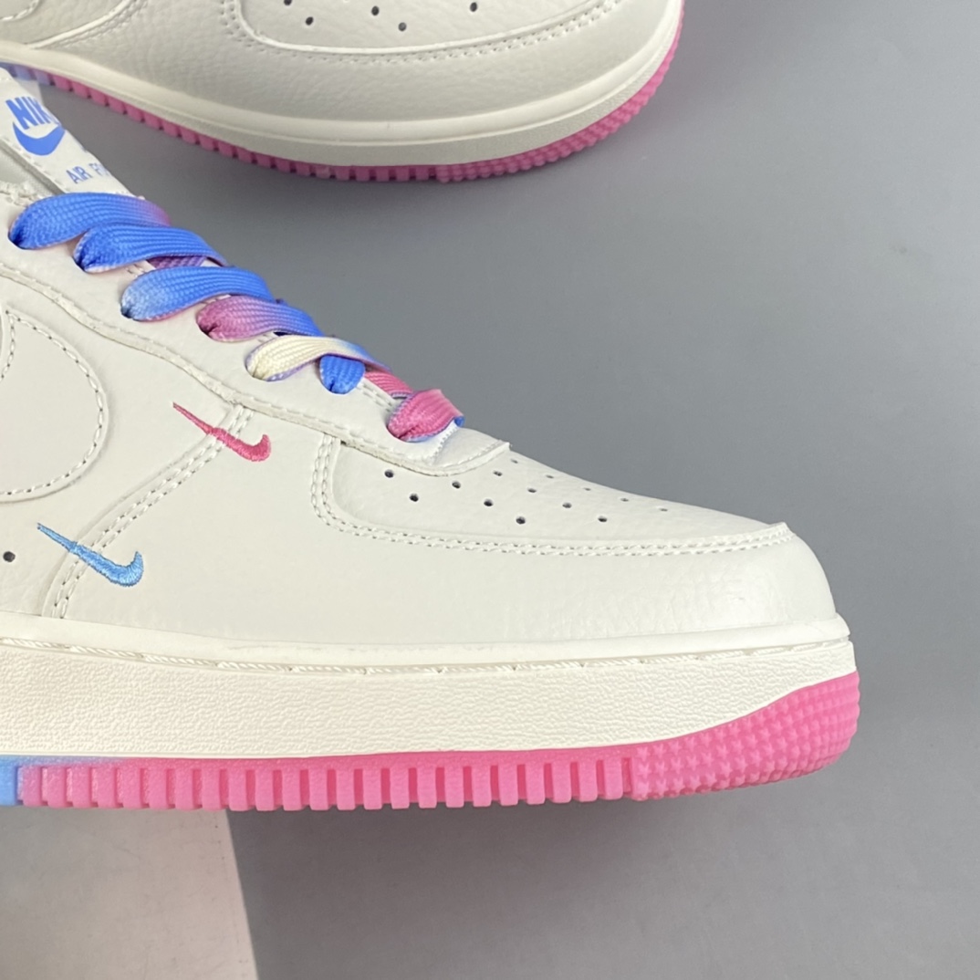 P260  Nike Air Force 1’07 Low 米粉蓝 迈阿密城市限定 板鞋 KU0902-112