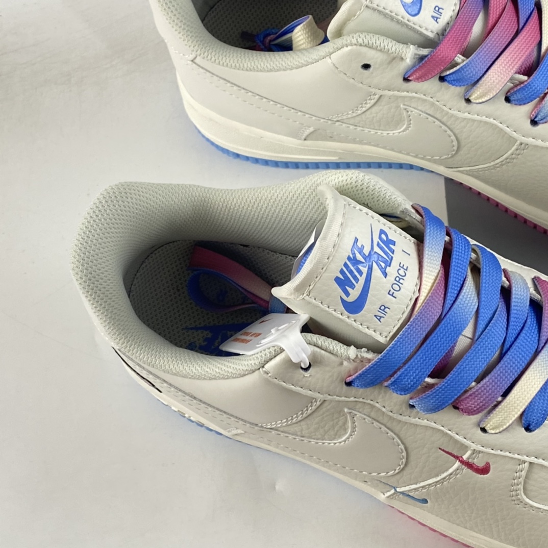 P260  Nike Air Force 1’07 Low 米粉蓝 迈阿密城市限定 板鞋 KU0902-112