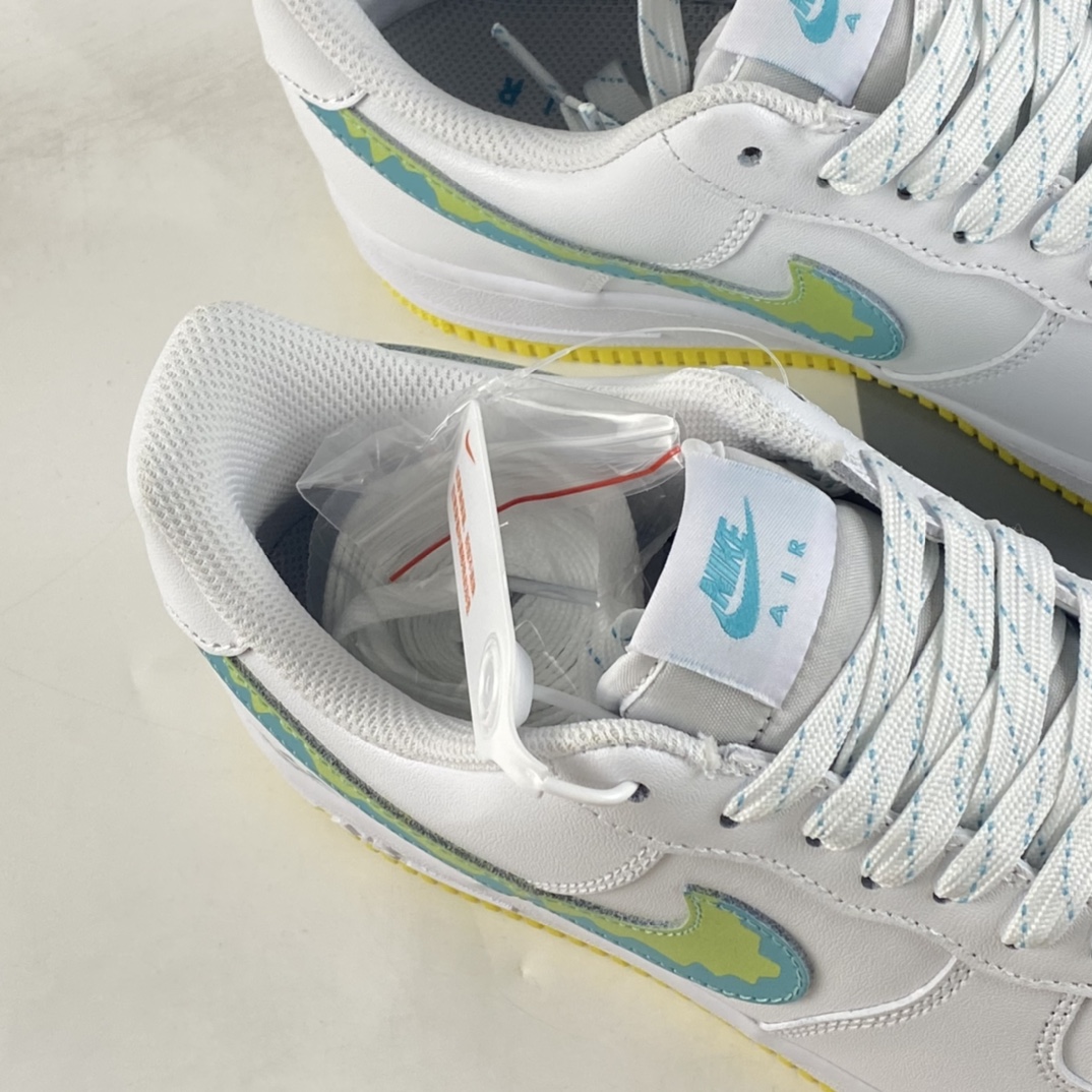 P240  Nike Air Force 1’07 Low  空军一号低帮休闲板鞋 AF1234-001