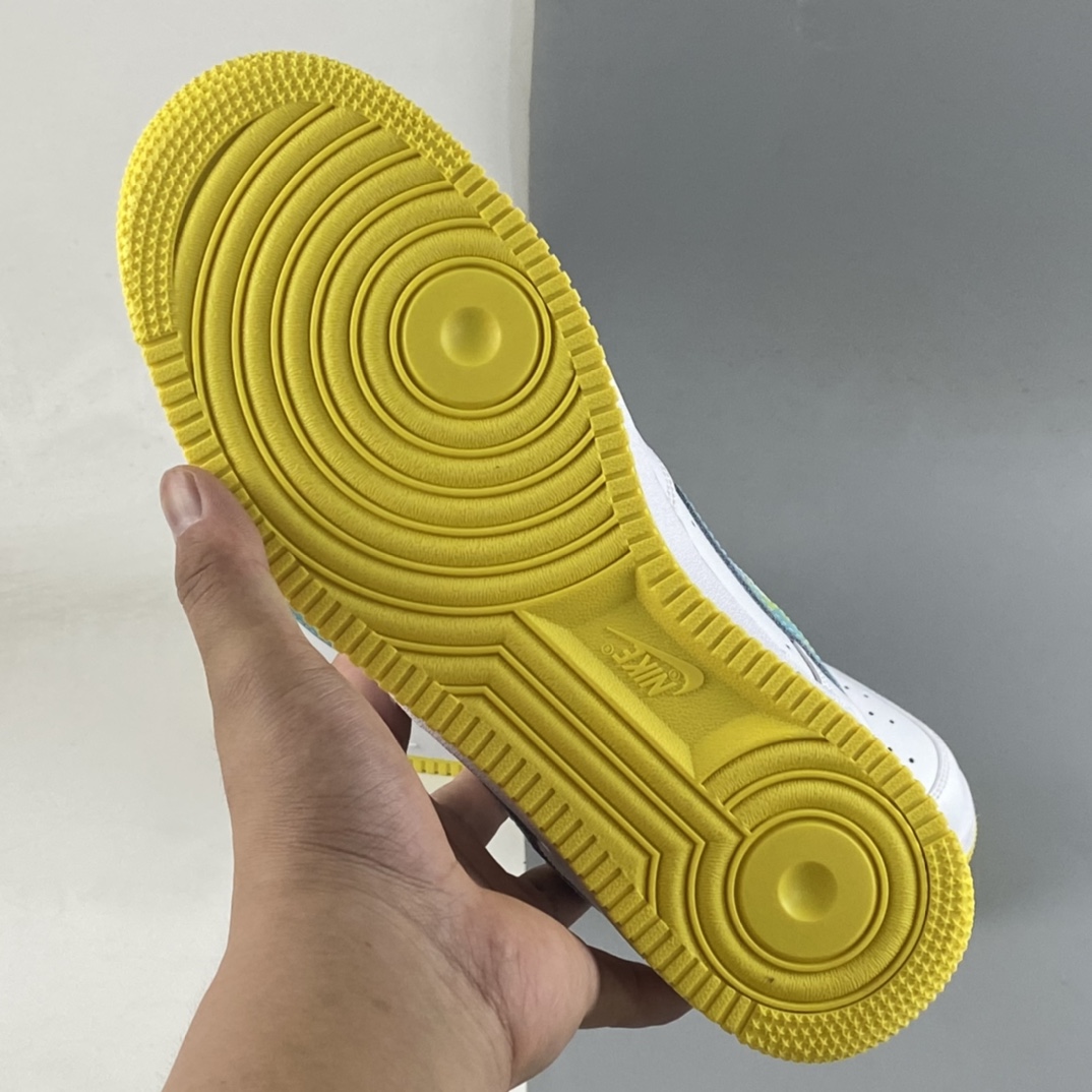 P240  Nike Air Force 1’07 Low  空军一号低帮休闲板鞋 AF1234-001
